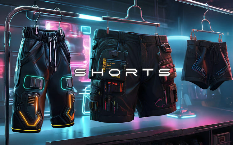 SHORTS - Official MoonLite Apparel