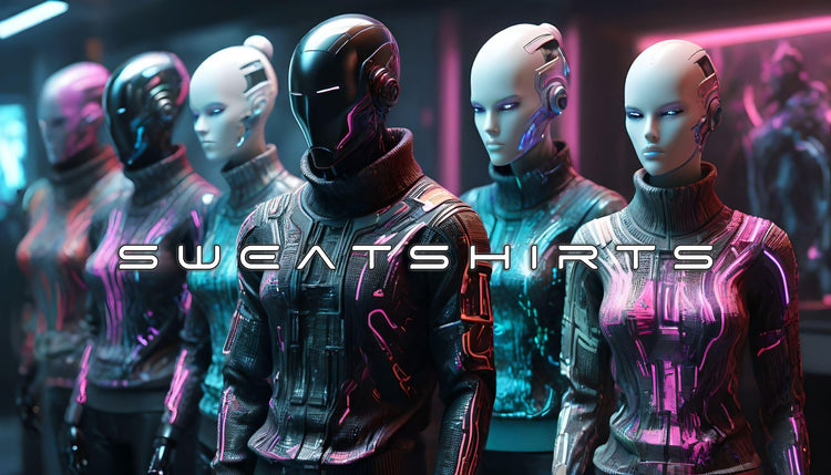 SWEATSHIRTS - Official MoonLite Apparel