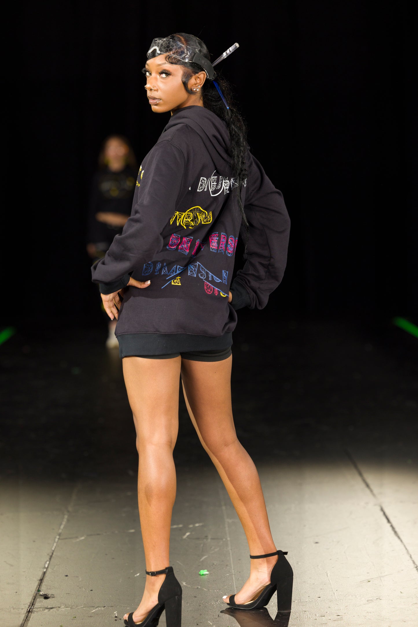 Signature Landing Hoodie