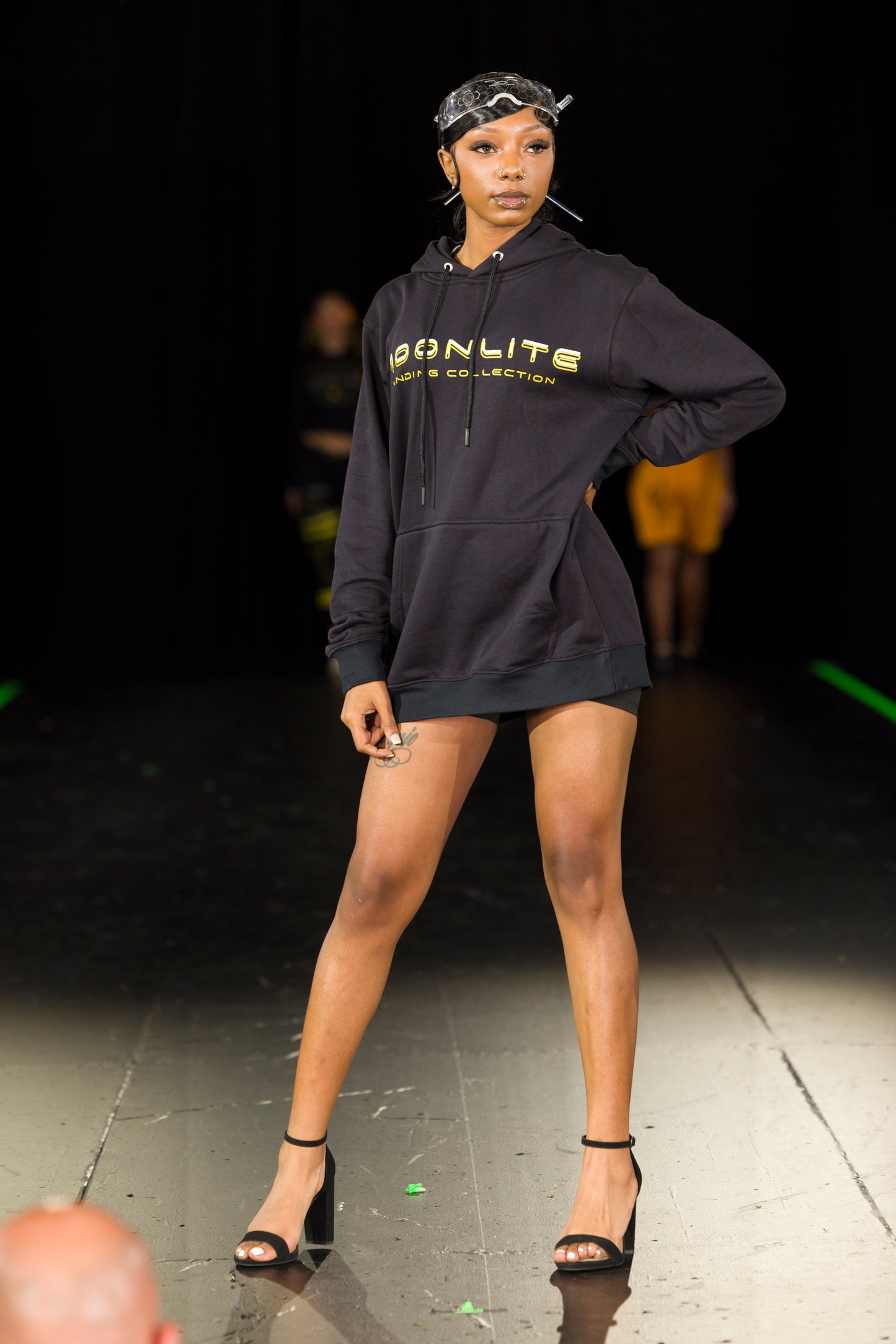 Signature Landing Hoodie