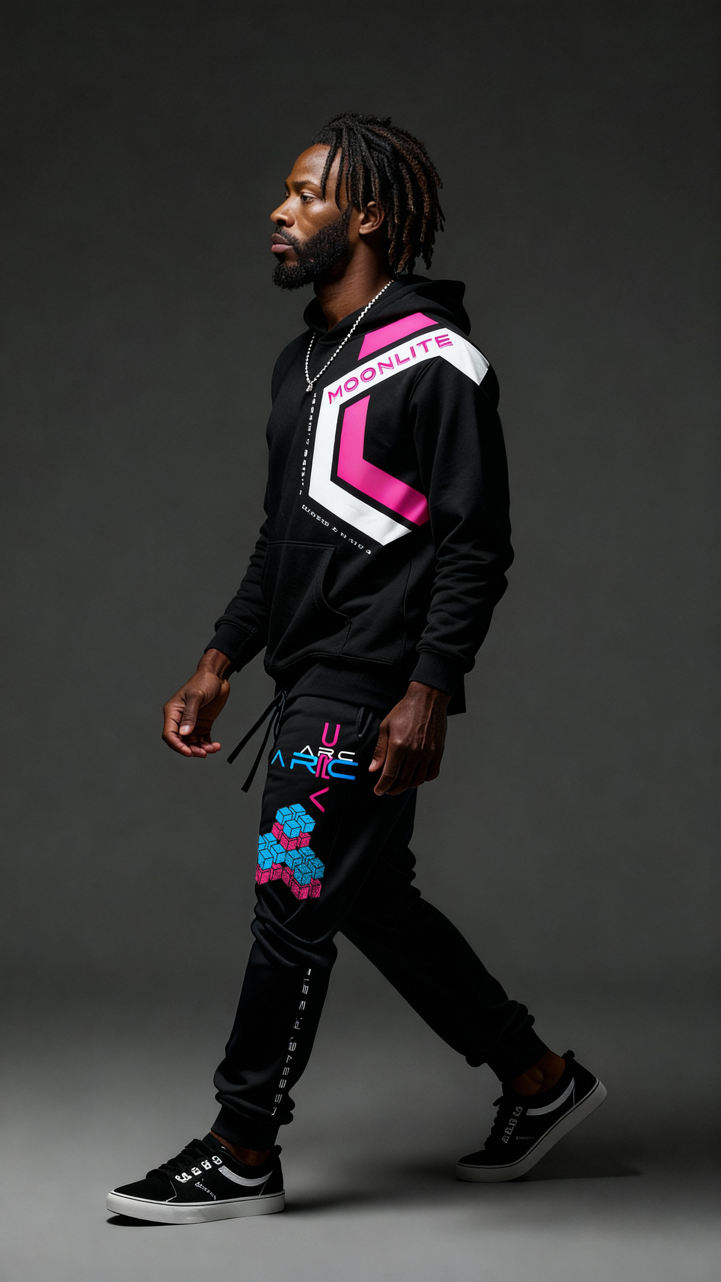 Arcian Basic Jogger Set