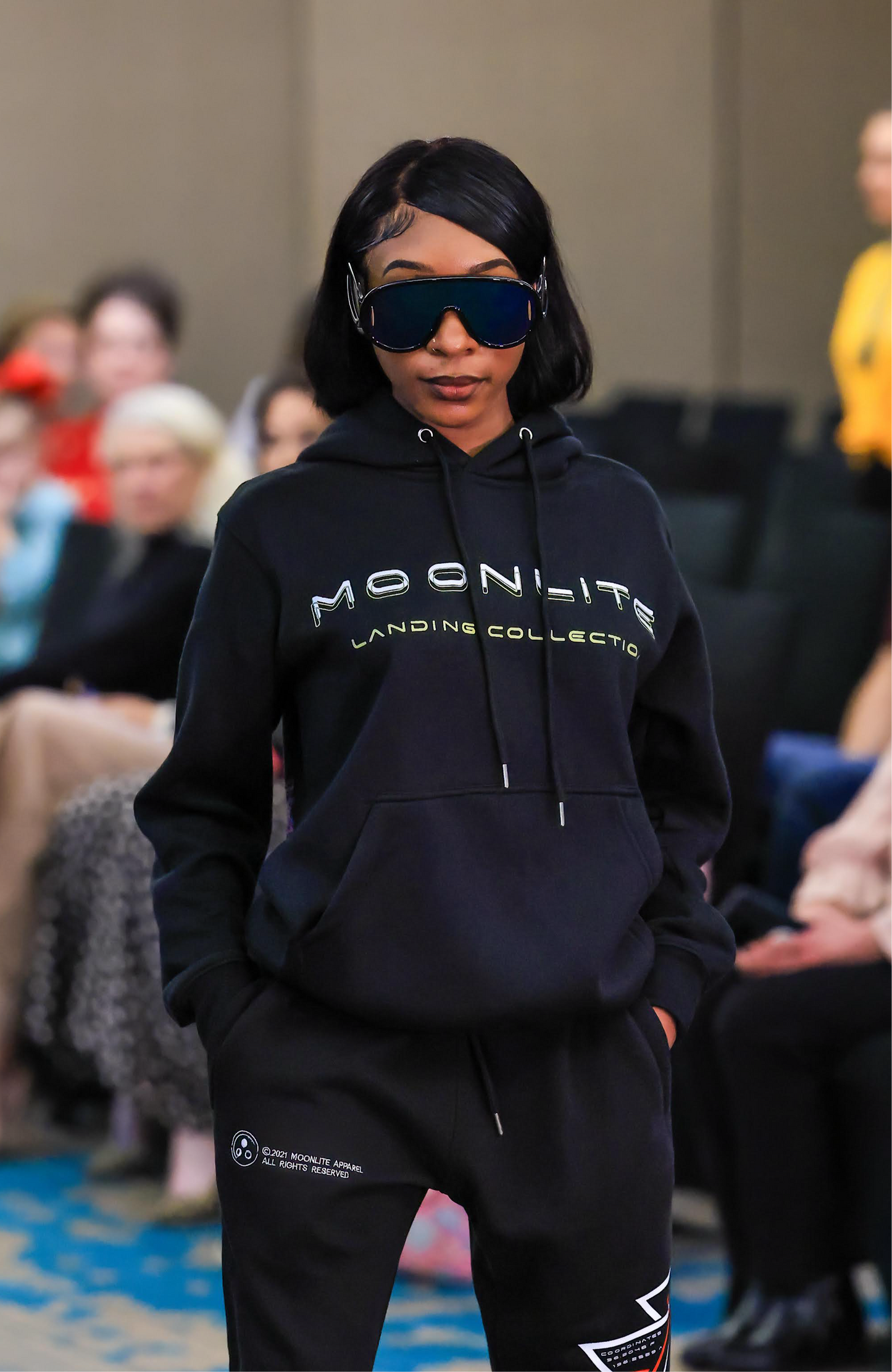 Signature Landing Hoodie