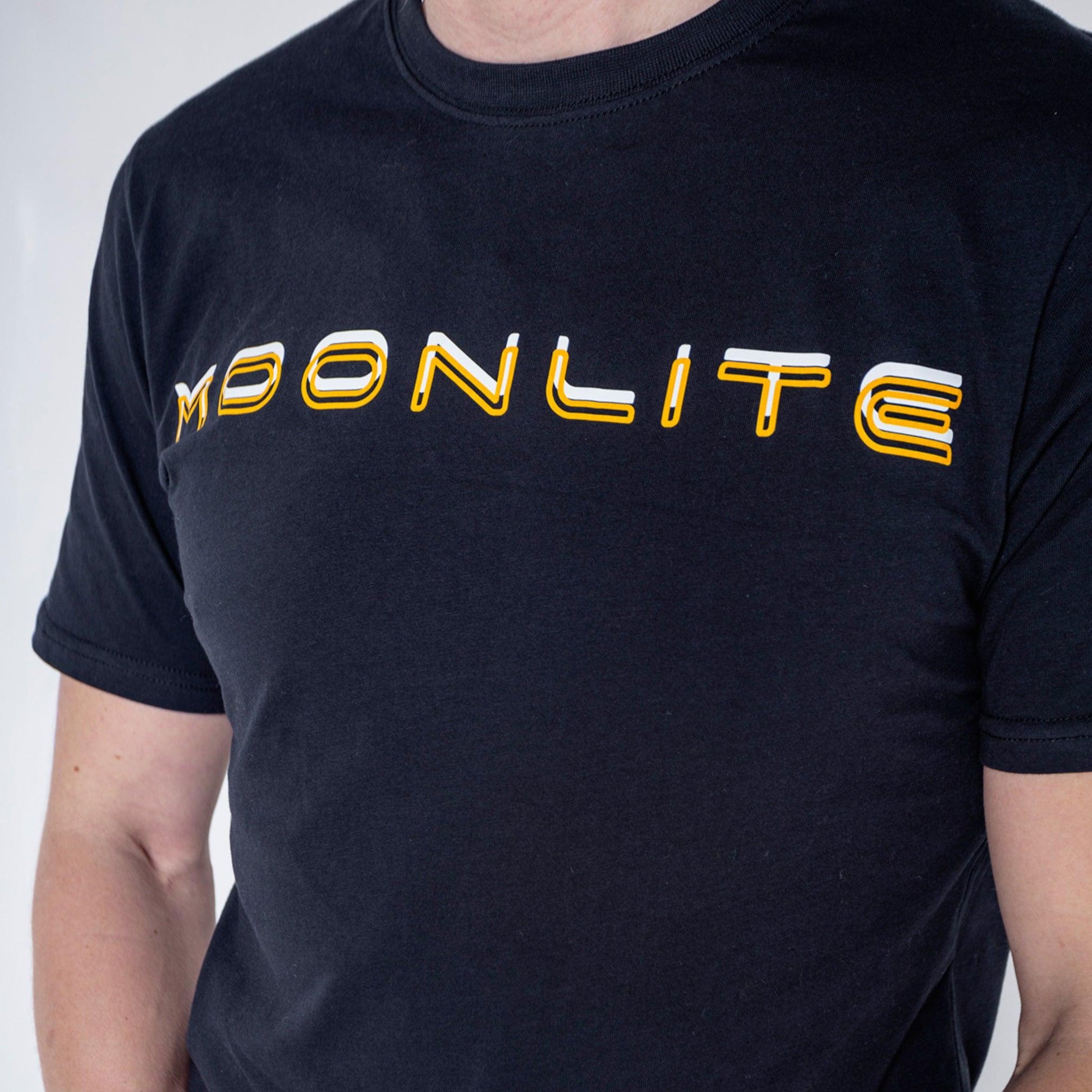 Landing Rocket T-shirt - Official MoonLite Apparel