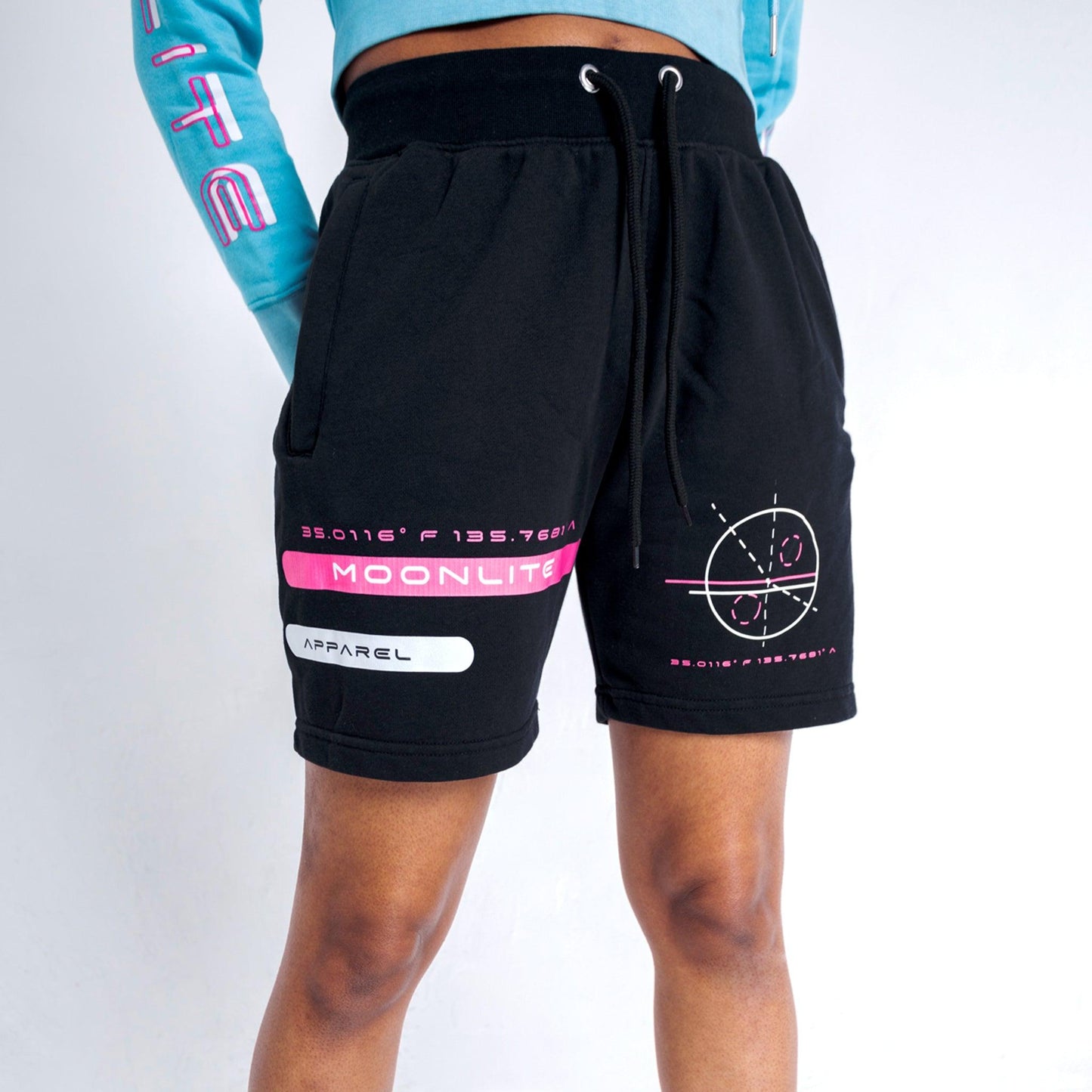 Radar Shorts - Official MoonLite Apparel