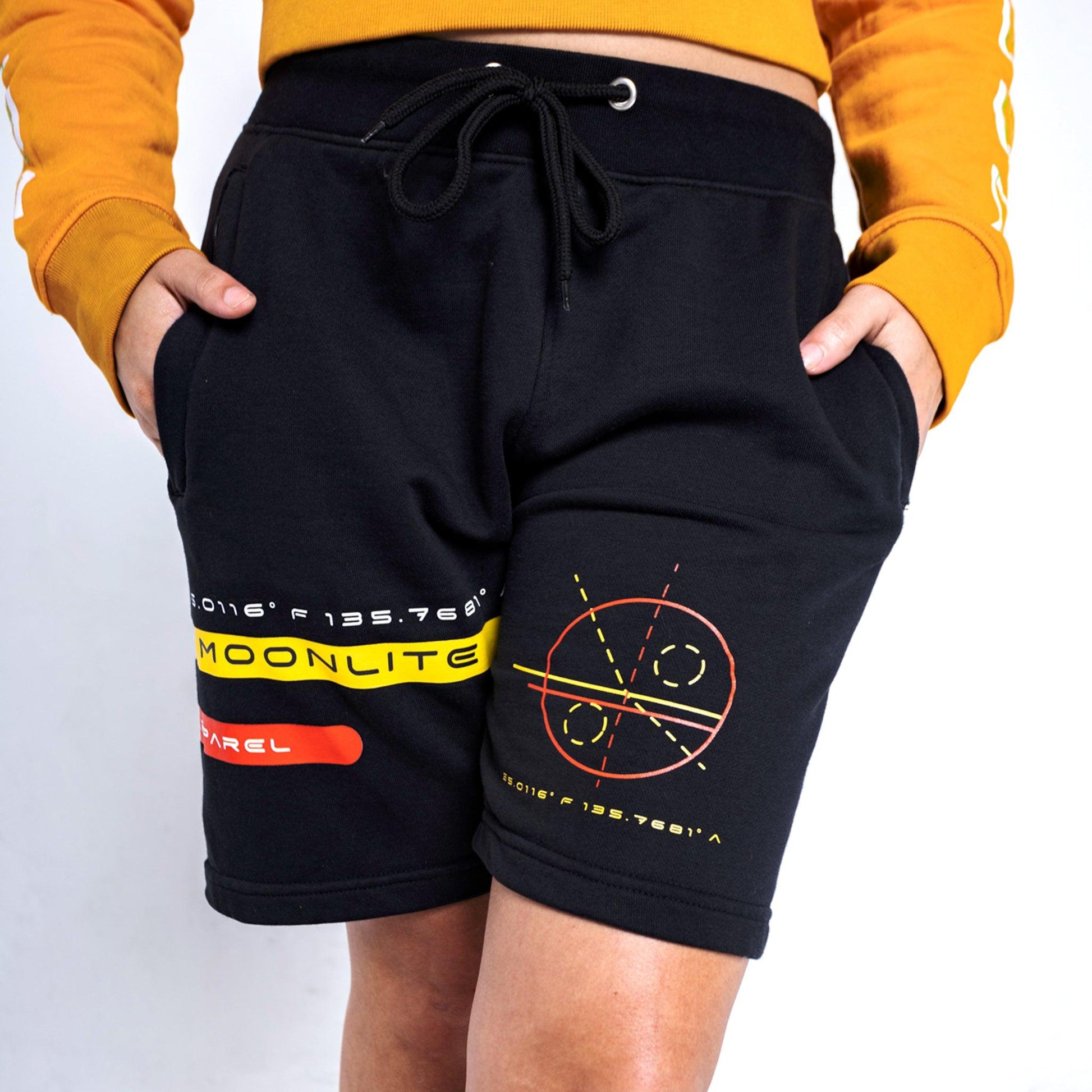 Radar Shorts - Official MoonLite Apparel