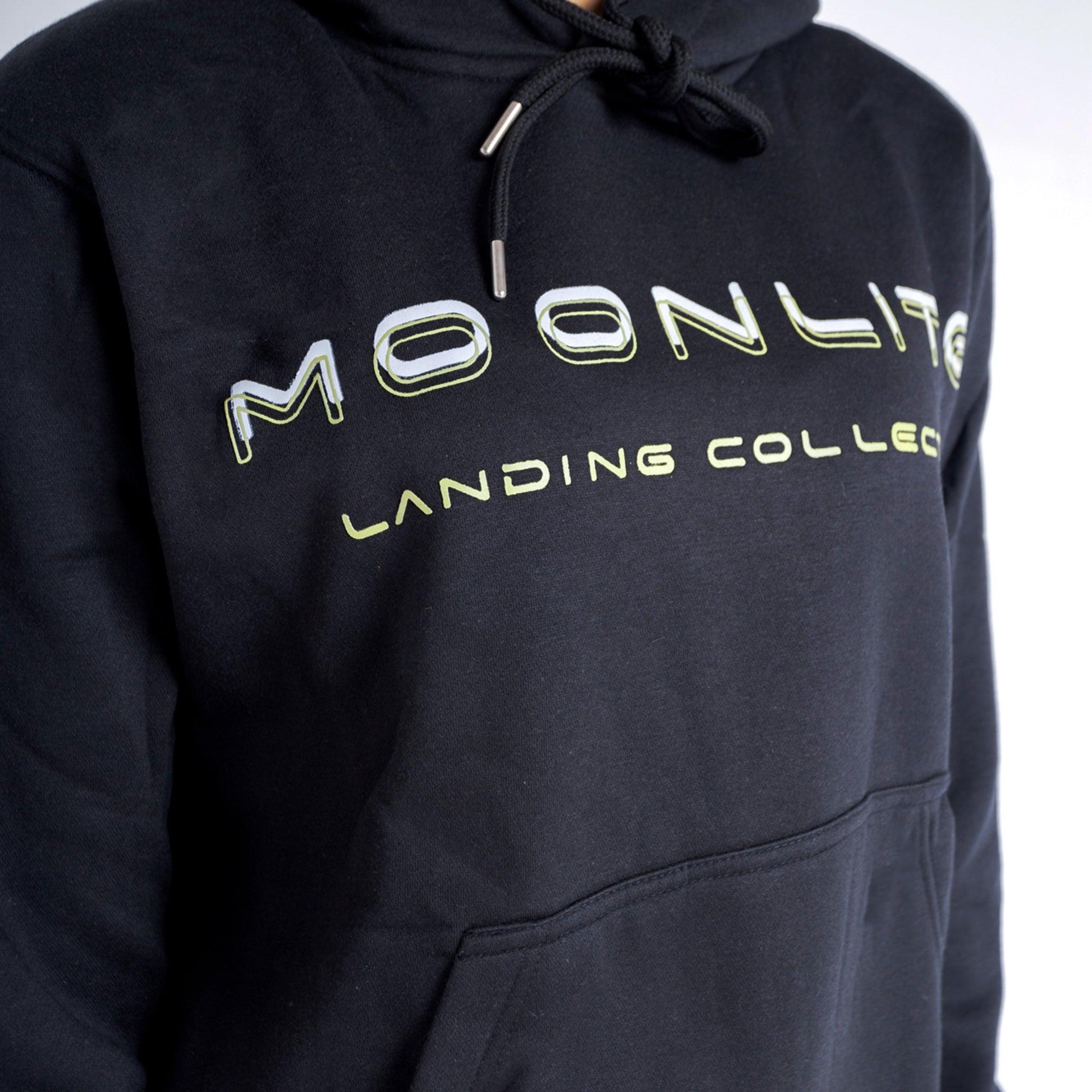 Signature Landing Hoodie - Official MoonLite Apparel