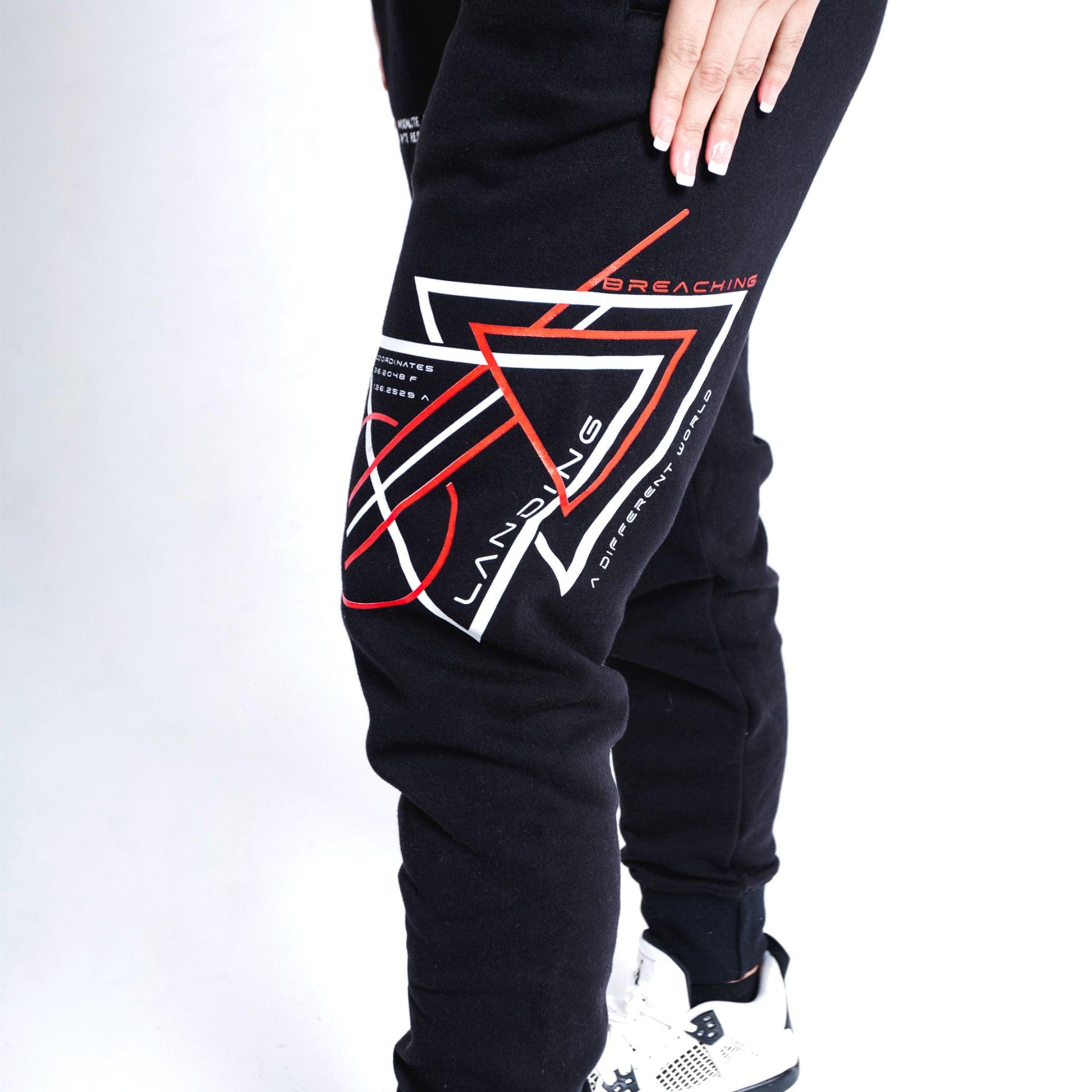 Unisex Premium Joggers | Official MoonLite Apparel|Now Landing Joggers