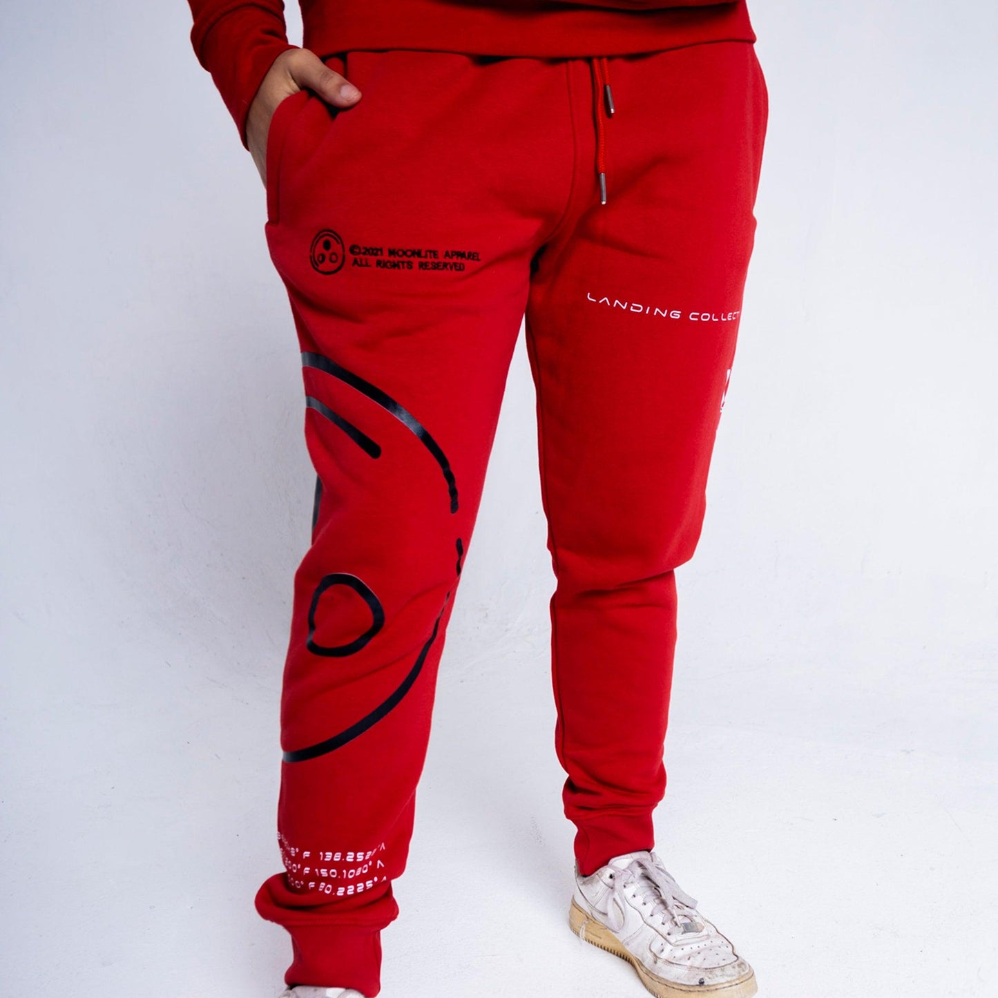 MLA Signature Joggers - Official MoonLite Apparel