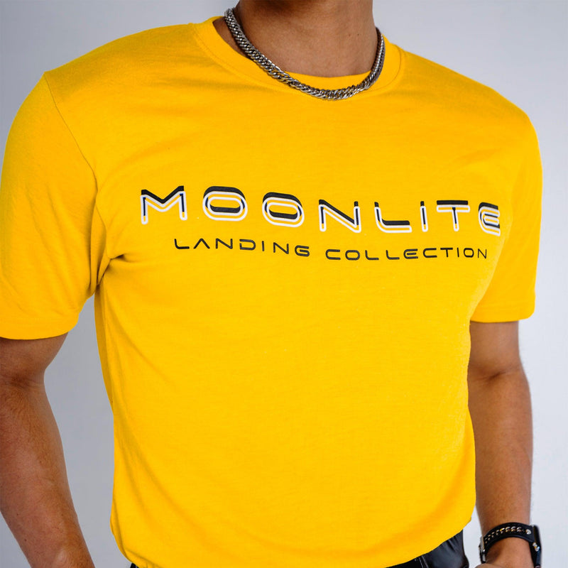 Signature Landing T-Shirt - Official MoonLite Apparel