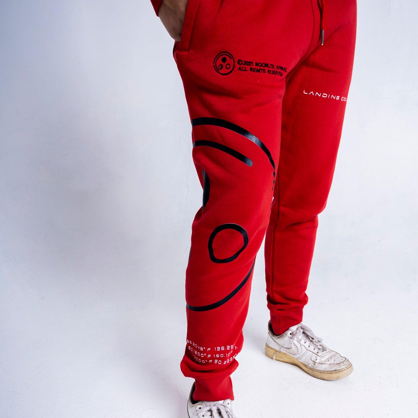 MLA Signature Joggers - Official MoonLite Apparel