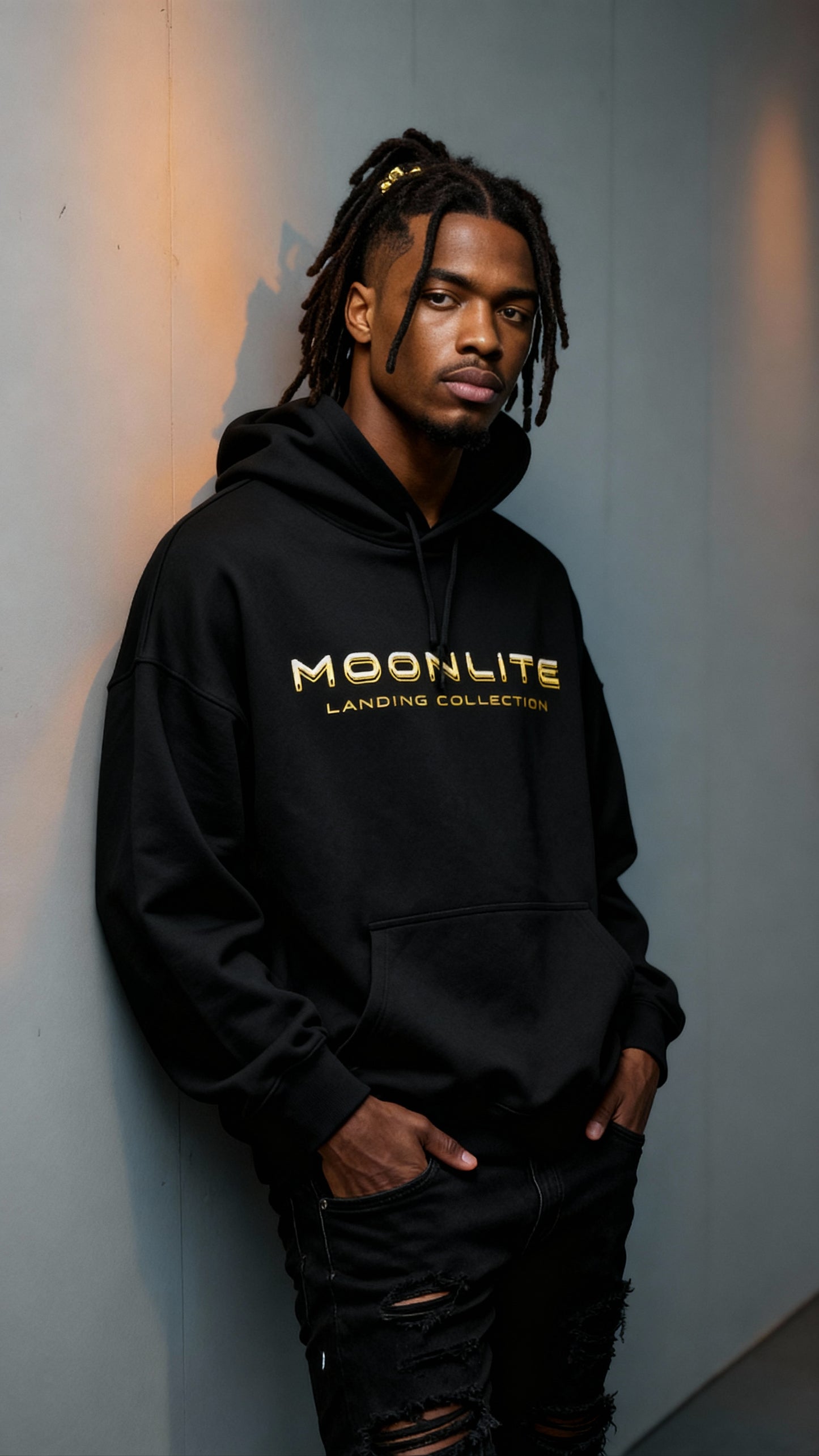 Signature Landing Hoodie