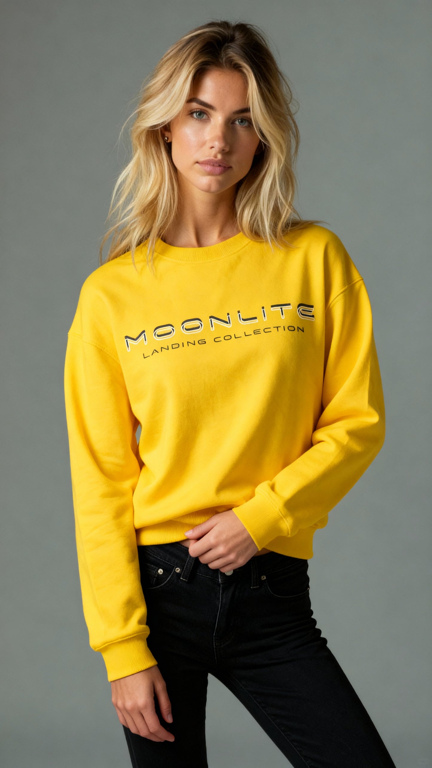 Signature Landing Sweatshirt