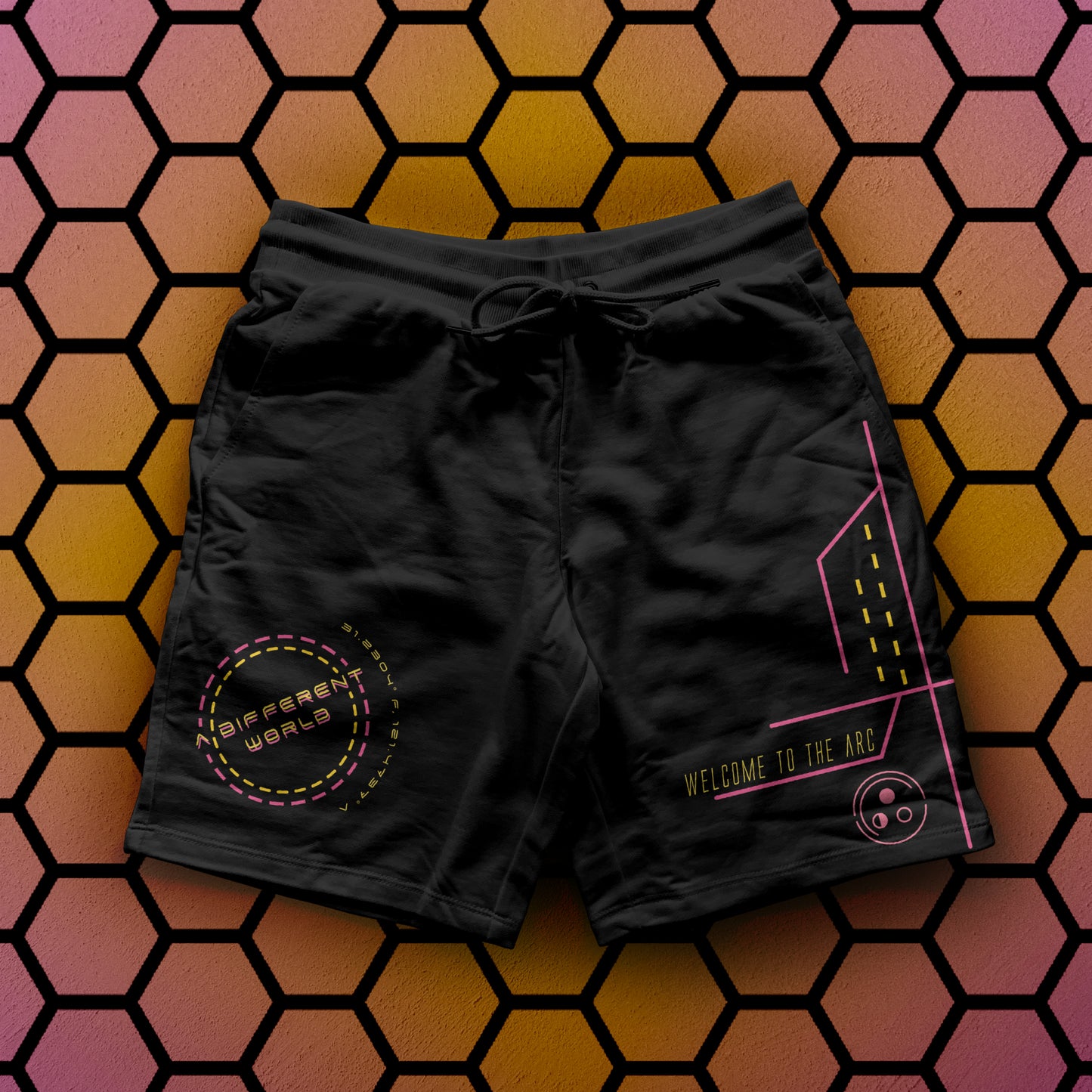 Different Wrld Shorts