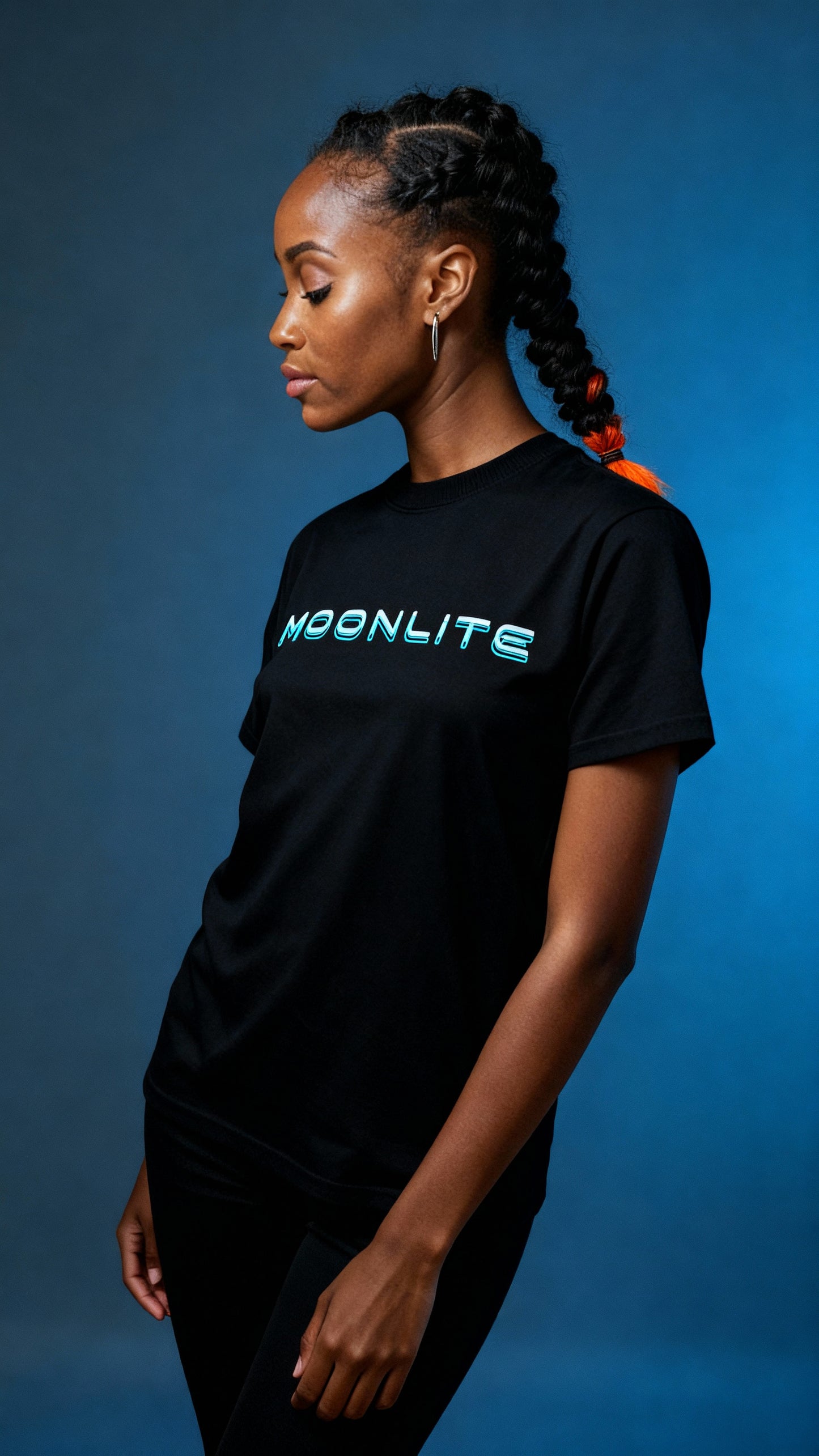 Landing Rocket T-shirt