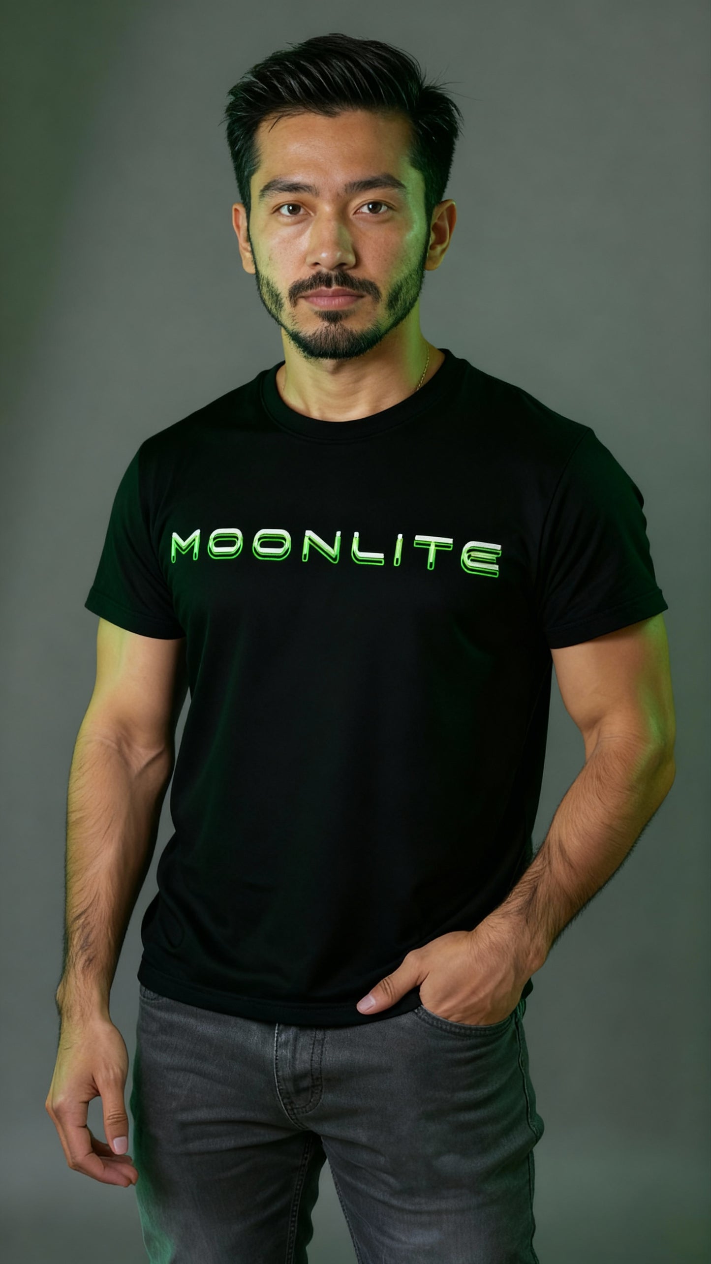 Landing Rocket T-shirt