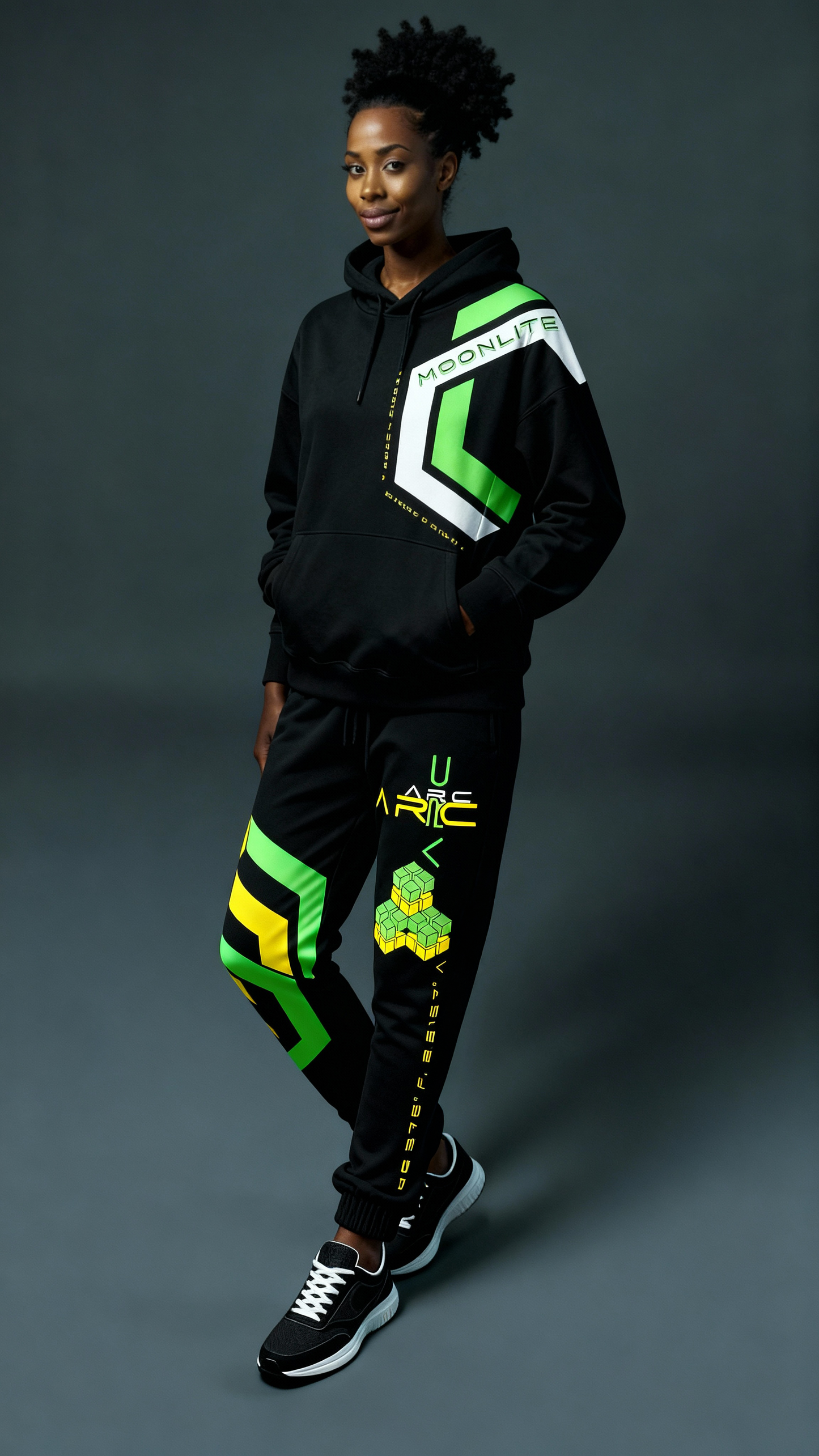 Arcian Basic Jogger Set