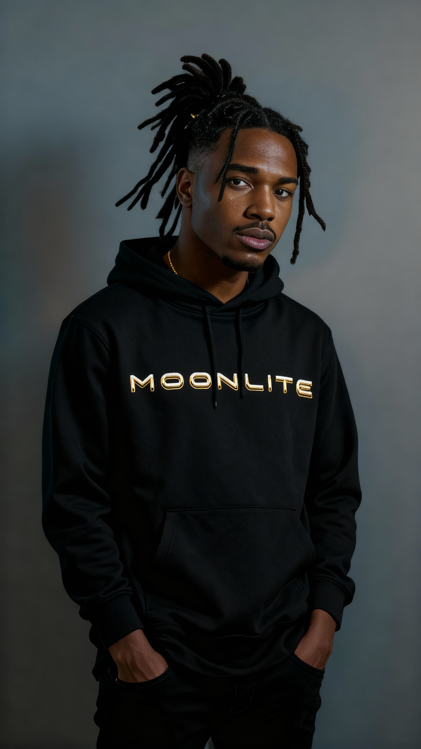 Landing Rocket Hoodie