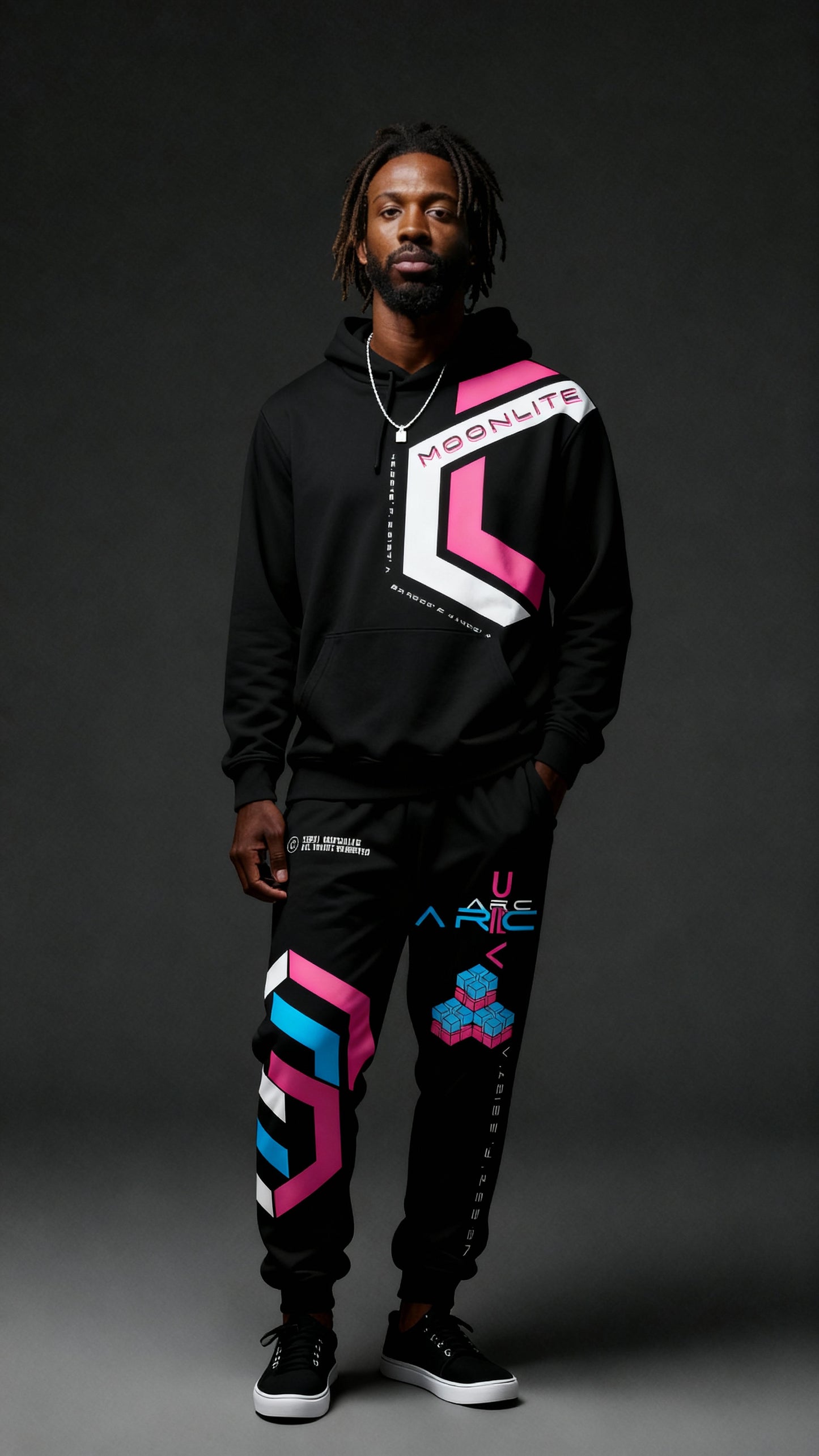 Arcian Basic Jogger Set