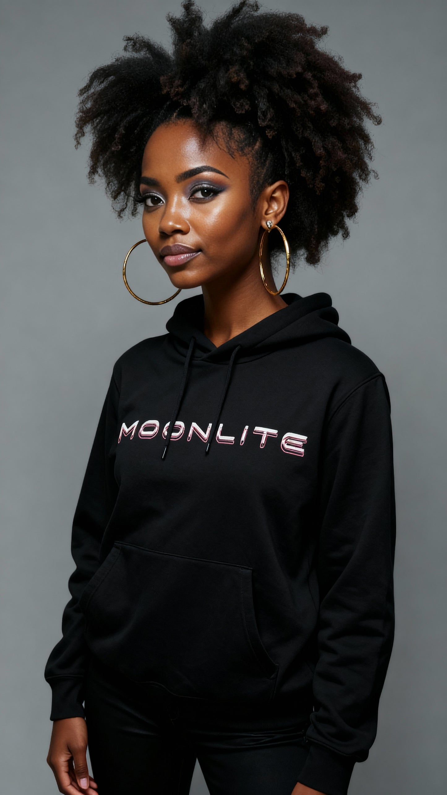 Landing Rocket Hoodie