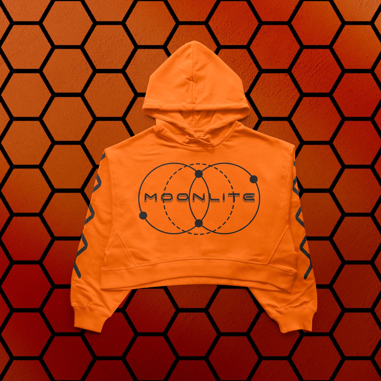 Different Universe Women's Cropped Set