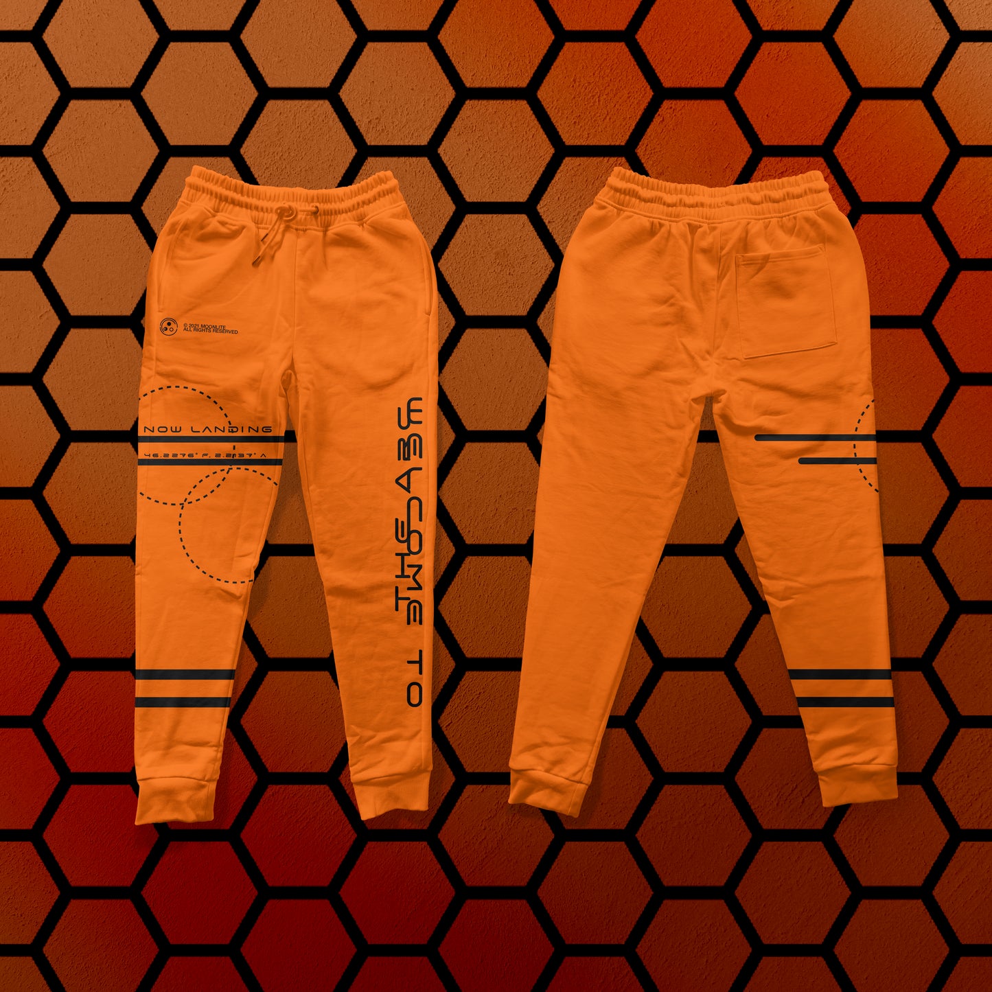 Different Universe Women's Cropped Set