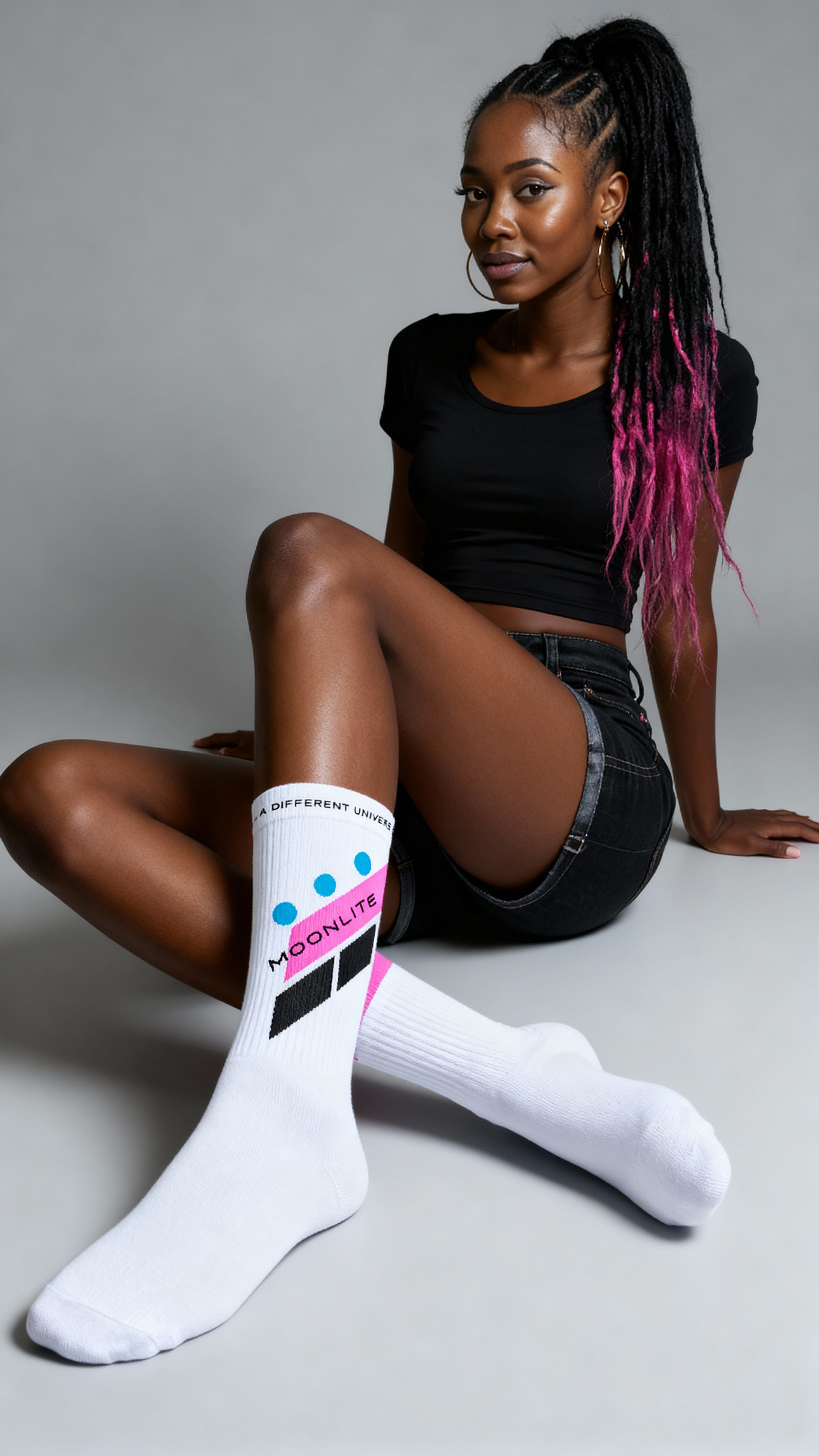 Different Universe Socks