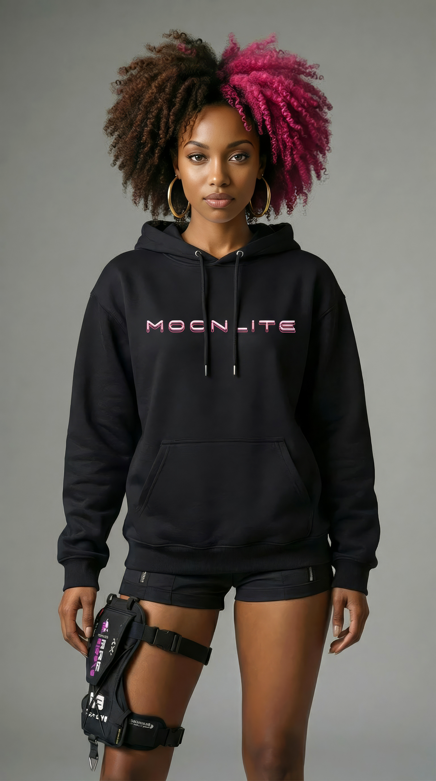 Landing Rocket Hoodie