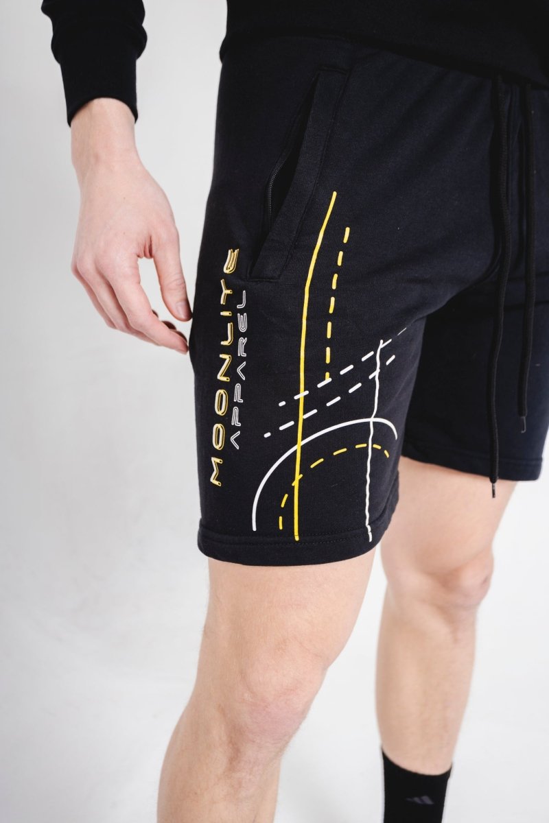 Different Universe Shorts - Official MoonLite Apparel