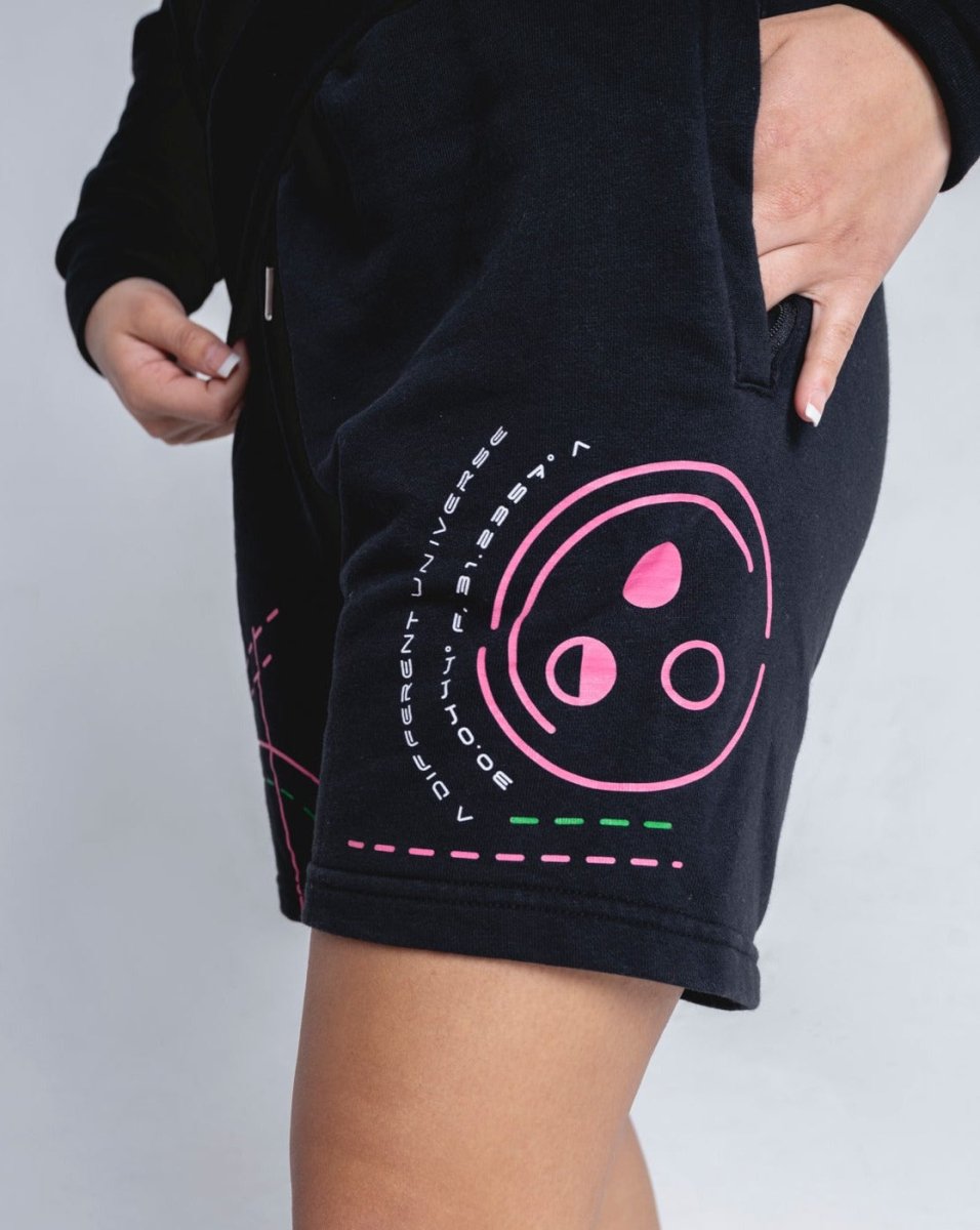 Different Universe Shorts - Official MoonLite Apparel