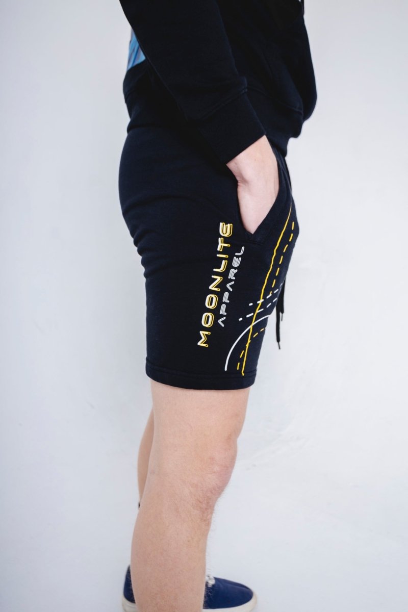 Different Universe Shorts - Official MoonLite Apparel