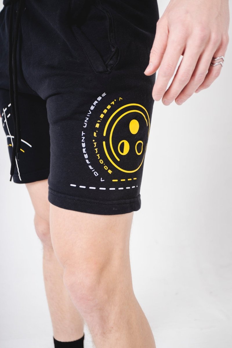 Different Universe Shorts - Official MoonLite Apparel