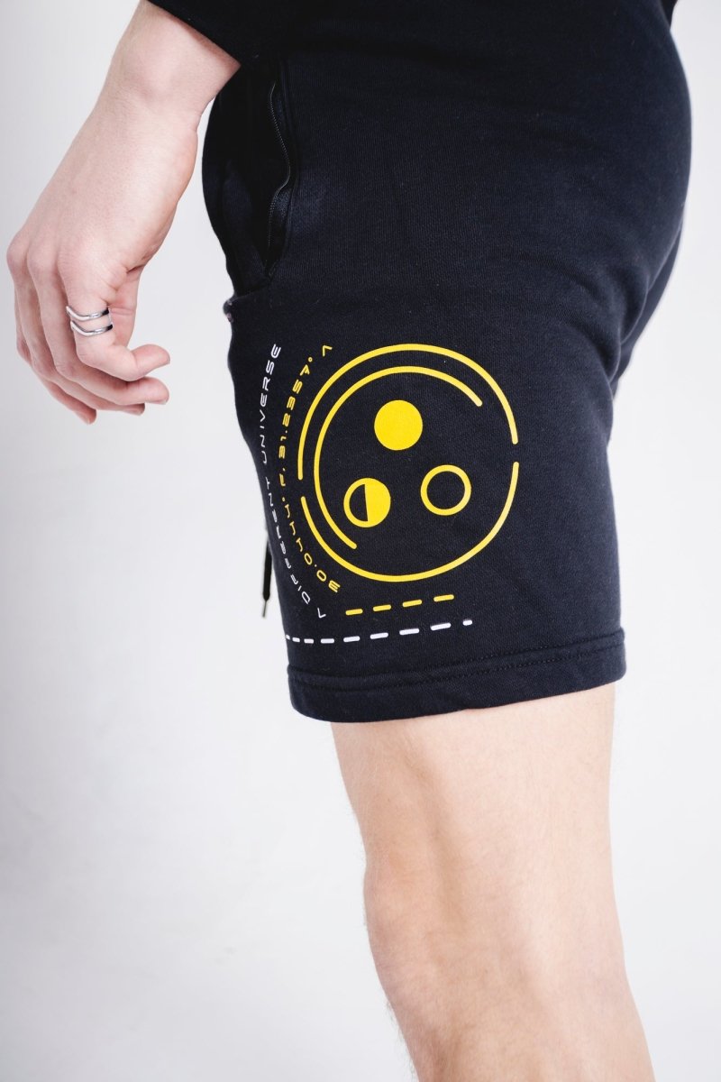 Different Universe Shorts - Official MoonLite Apparel