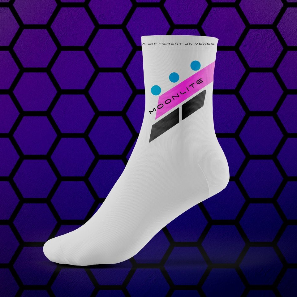 Different Universe Socks | Universe Socks | Official MoonLite Apparel