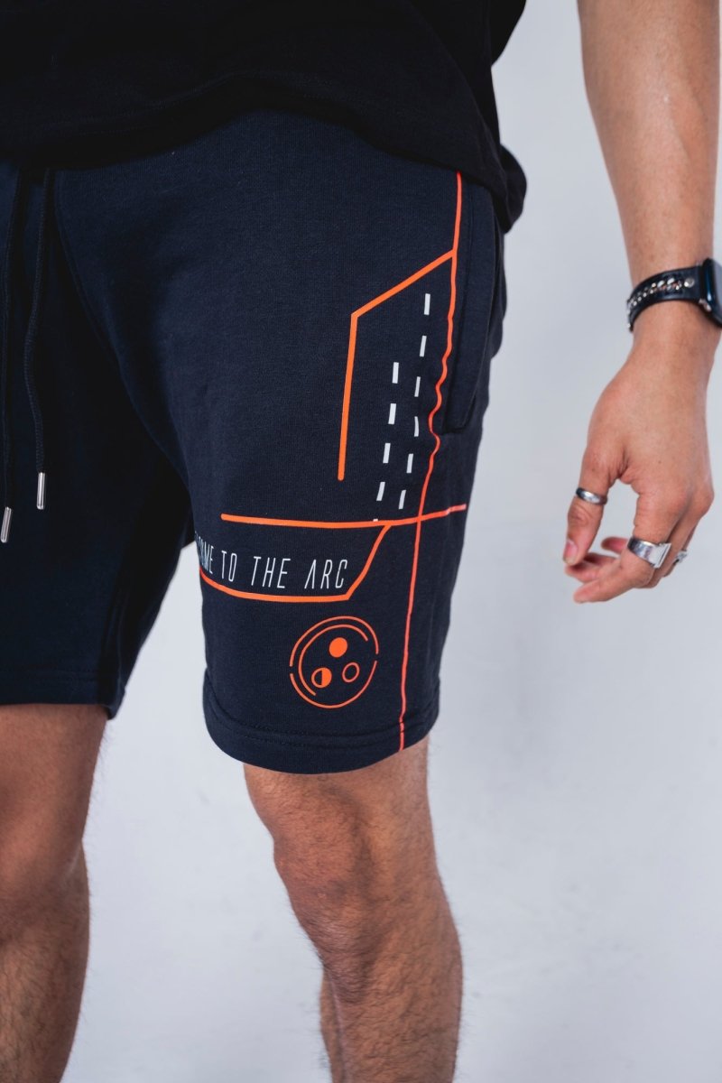 Different Wrld Shorts - Official MoonLite Apparel