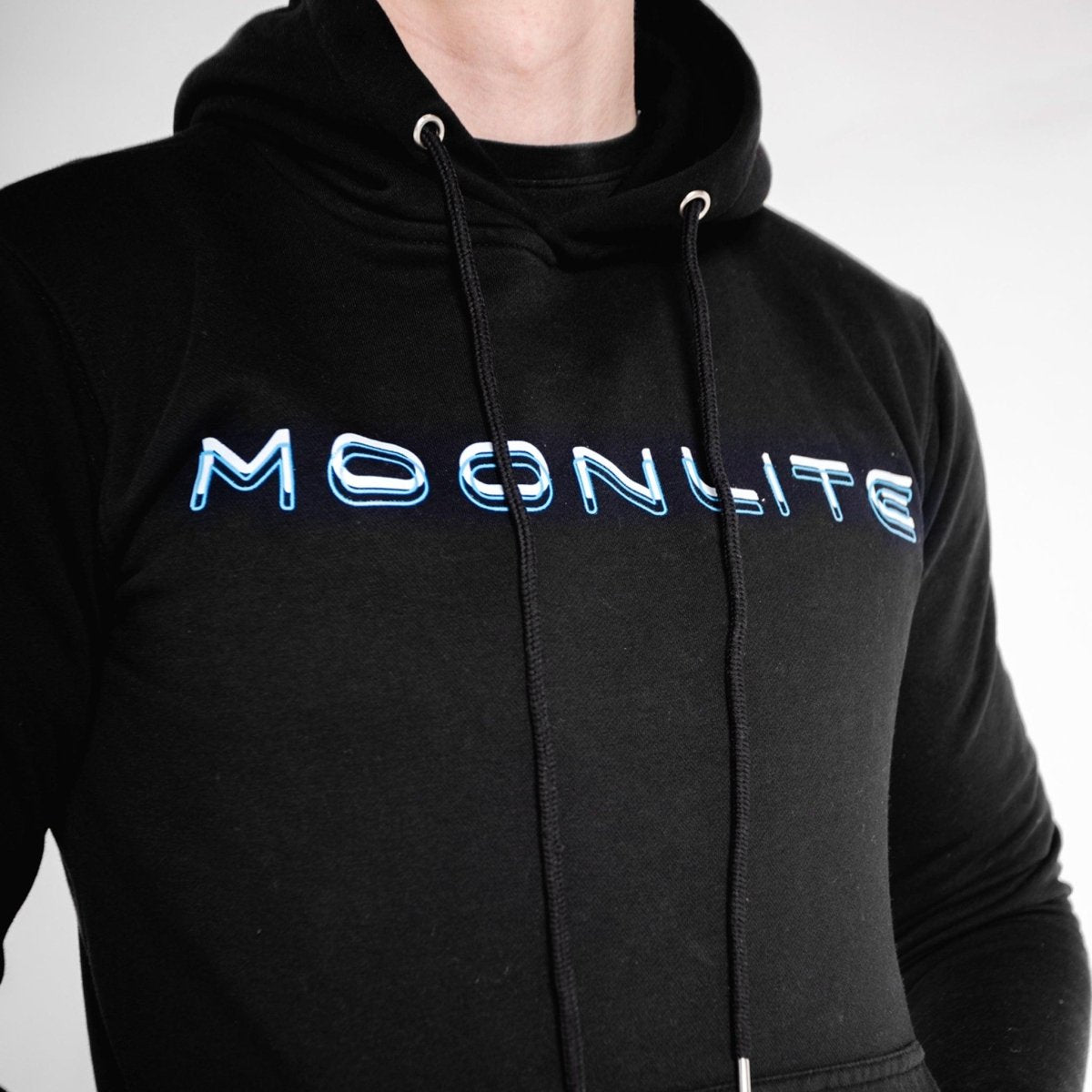 Landing Rocket Hoodie - Official MoonLite Apparel