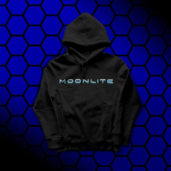 Landing Rocket Hoodie - Official MoonLite Apparel