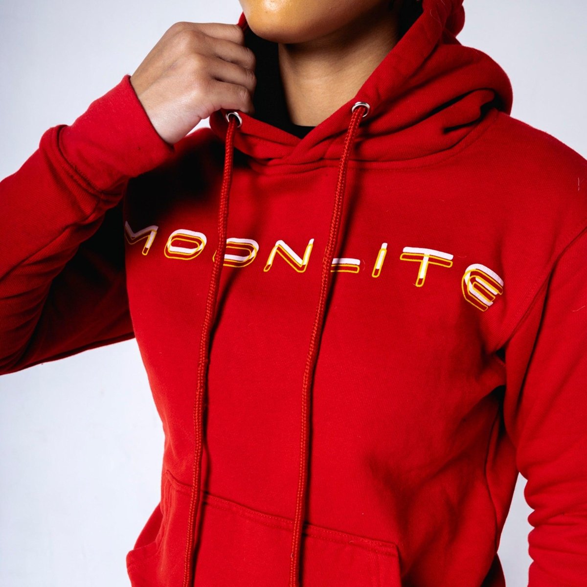 Landing Rocket Hoodie - Official MoonLite Apparel