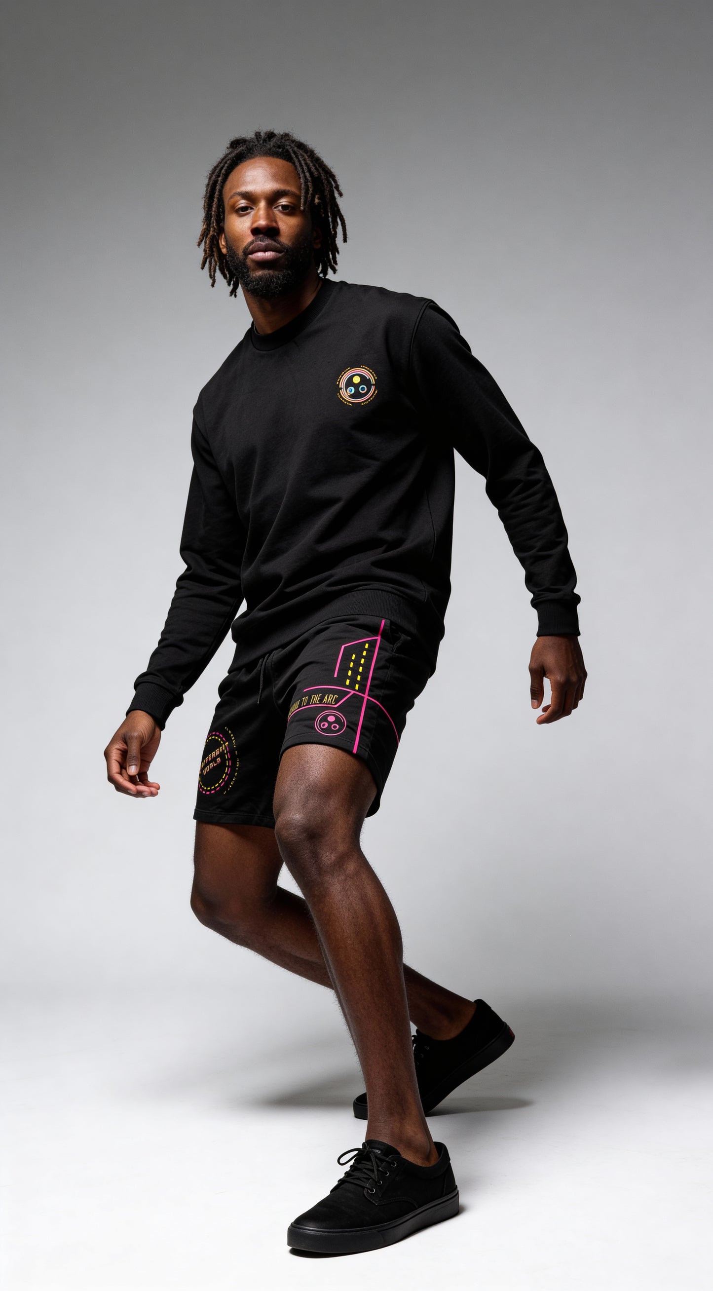 Different Wrld Shorts