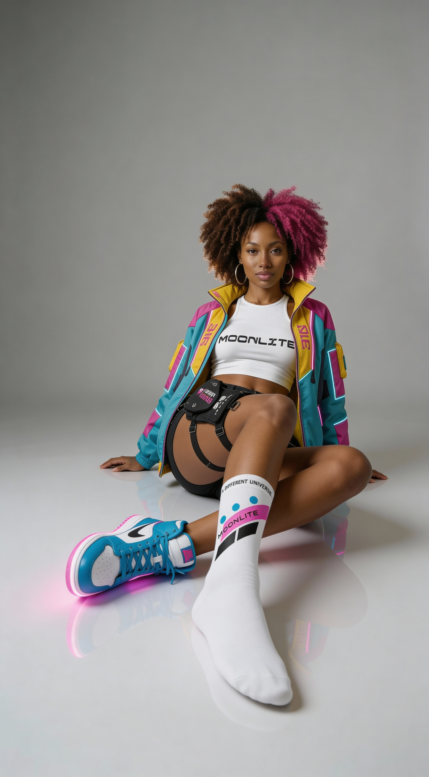 Different Universe Socks