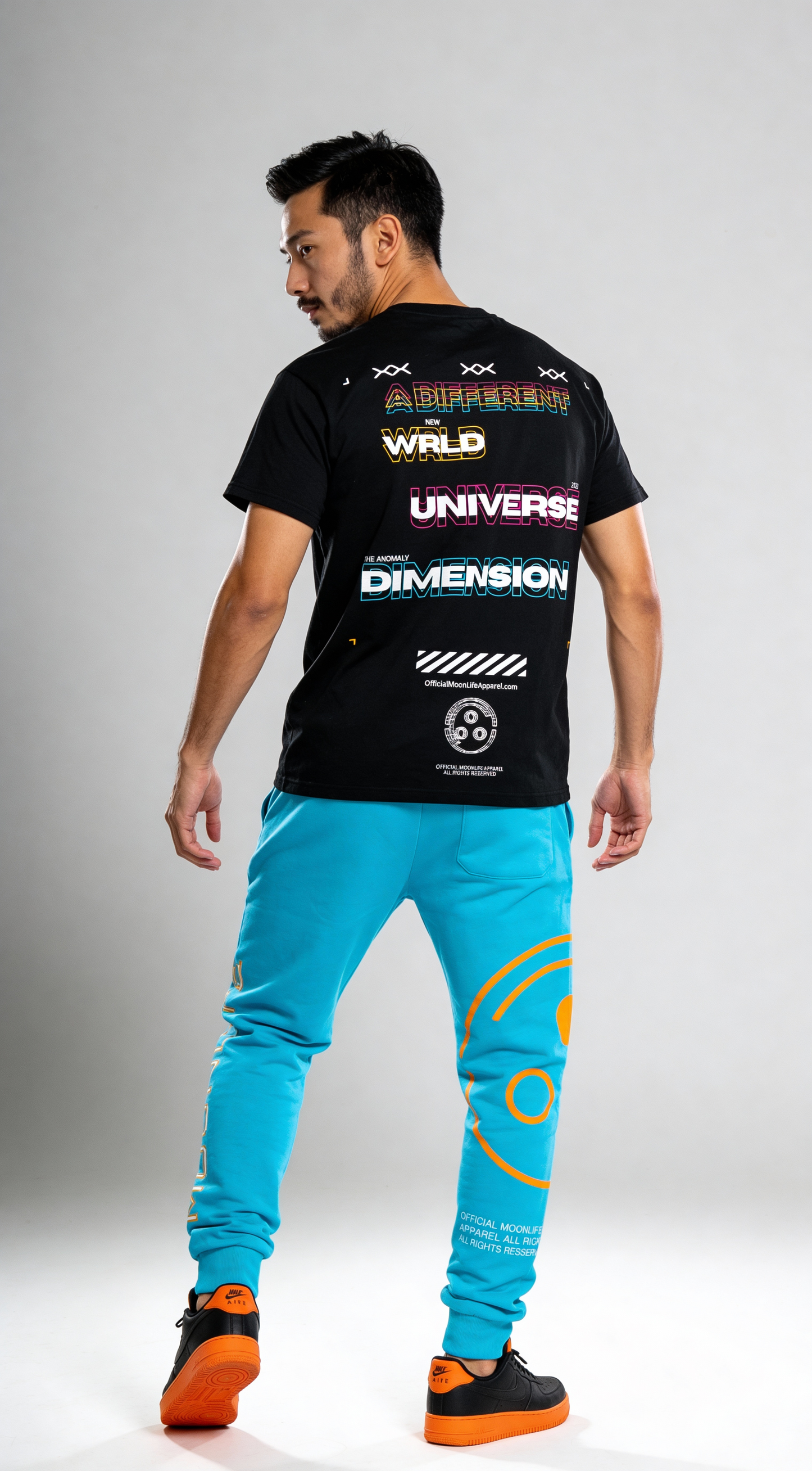 2023 Exclusive "The Anomaly" Fashion Show T-Shirt