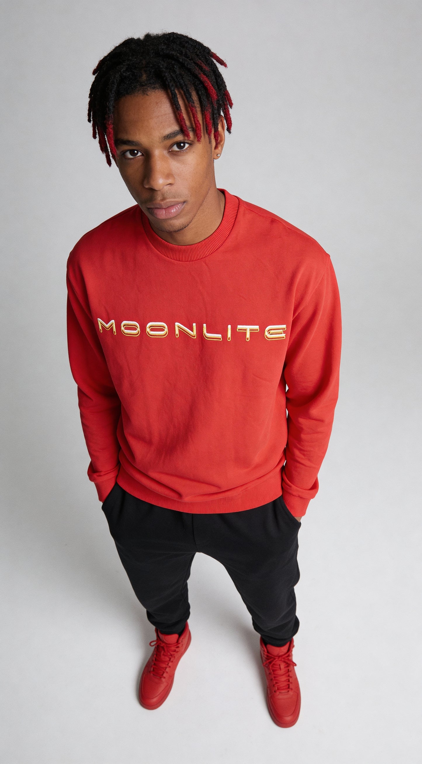 Landing Rocket Sweatshirt