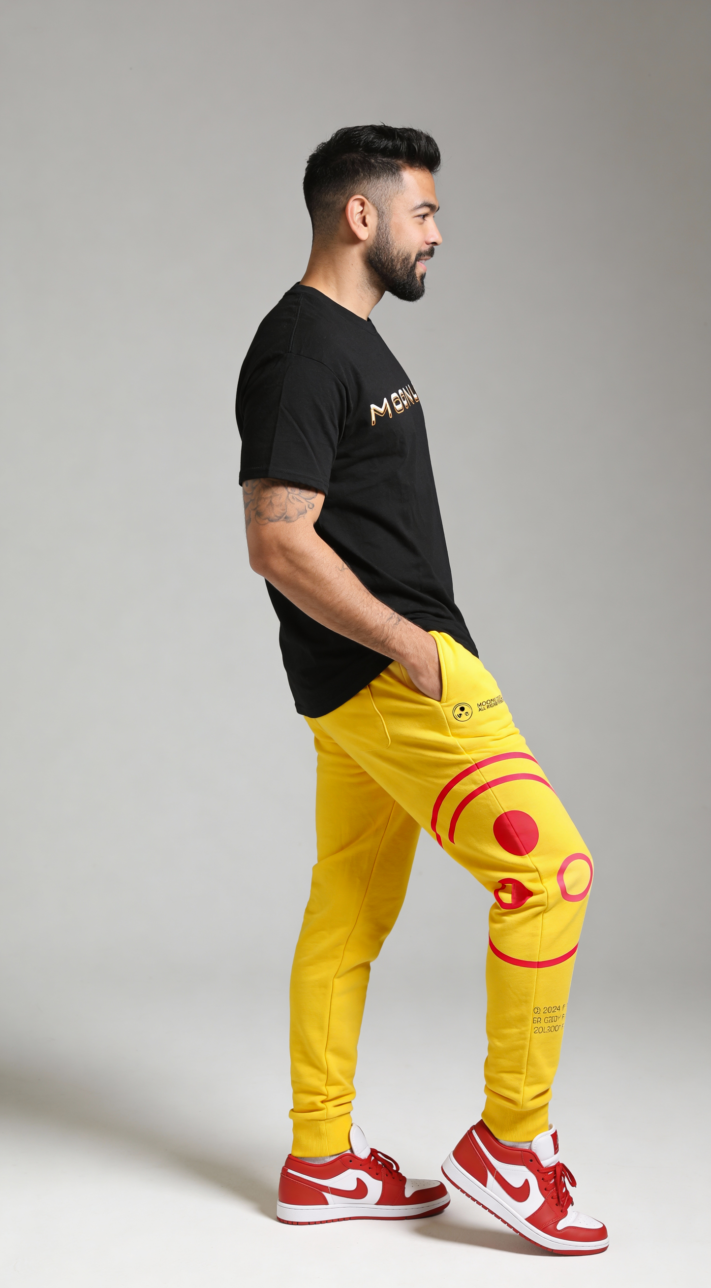 MLA Signature Joggers