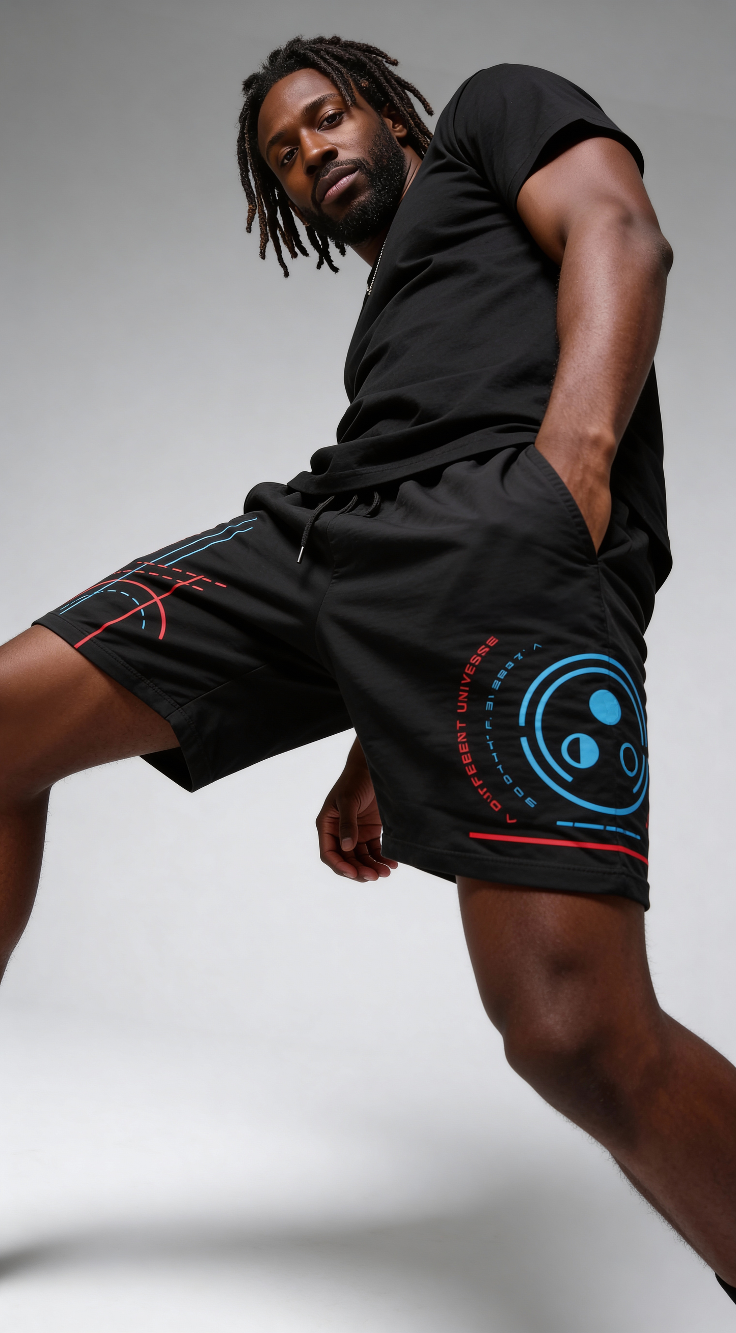 Different Universe Shorts