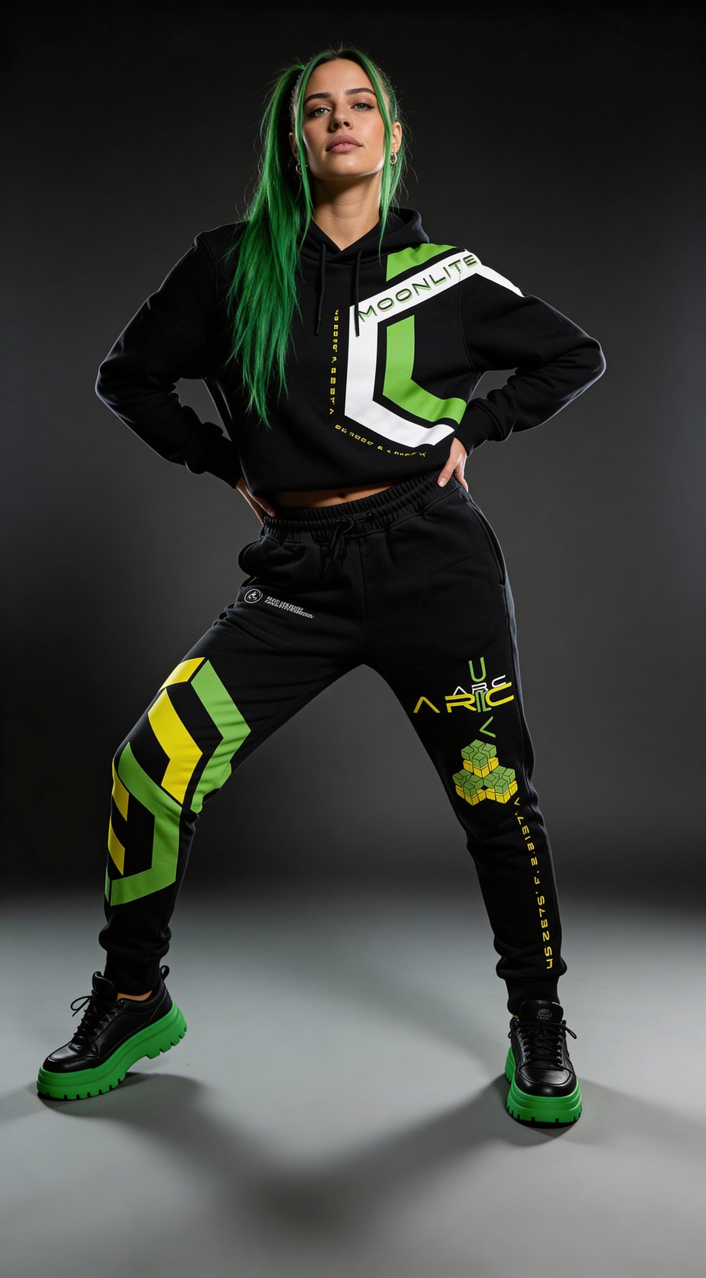 Arcian Basic Jogger Set