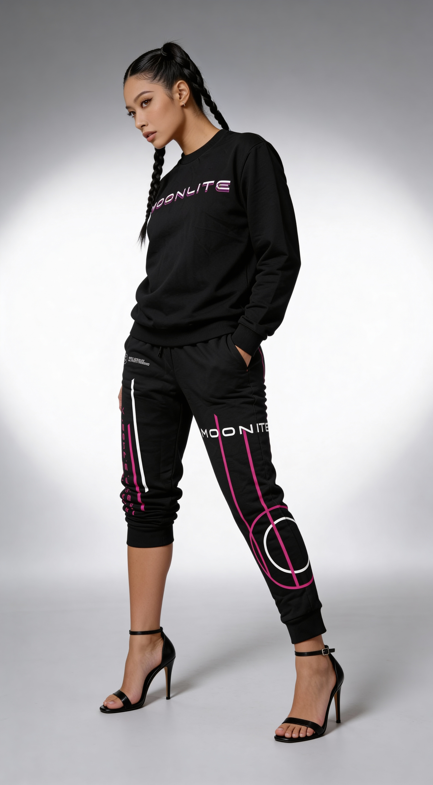 World Coordinate Joggers