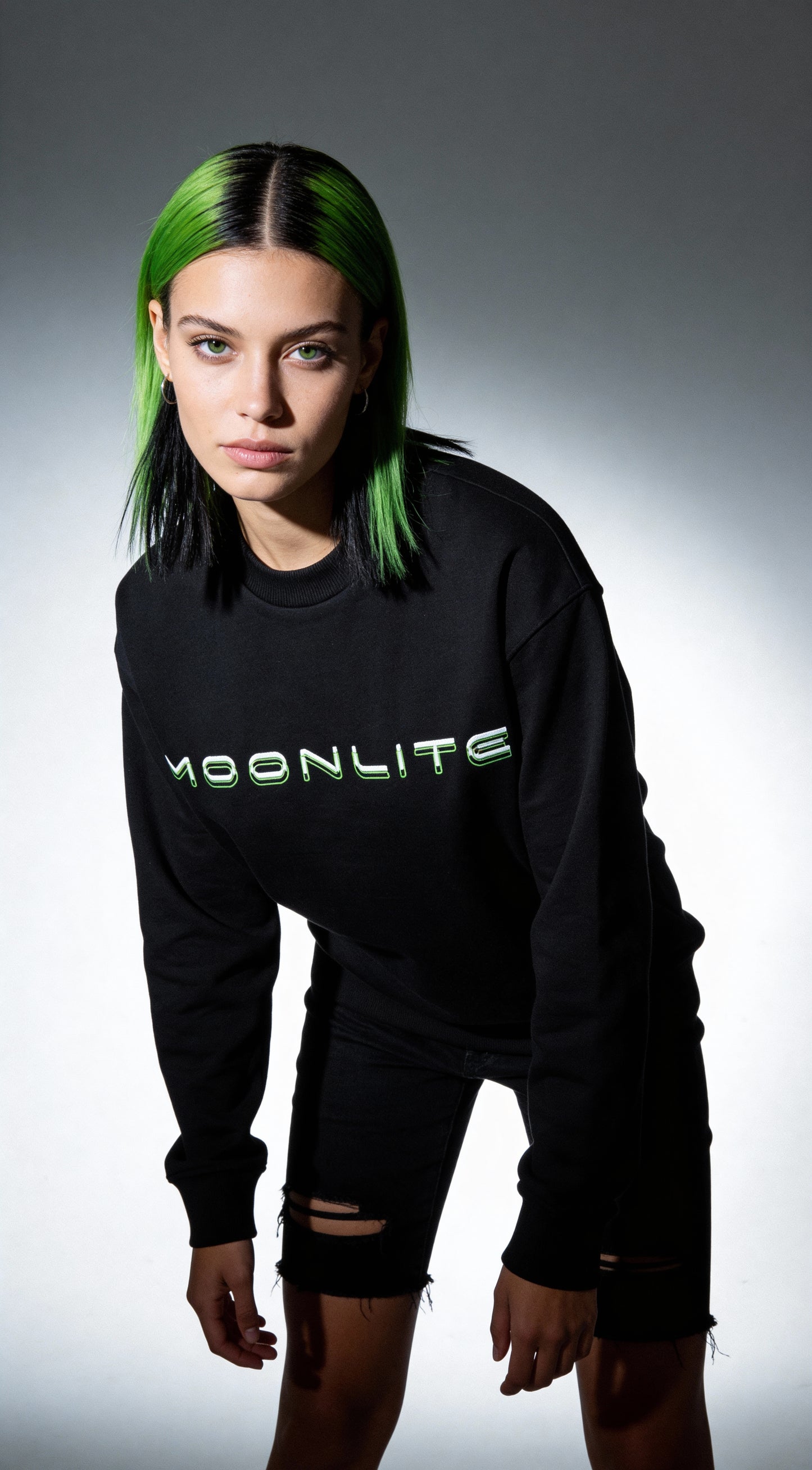 Landing Rocket Sweatshirt