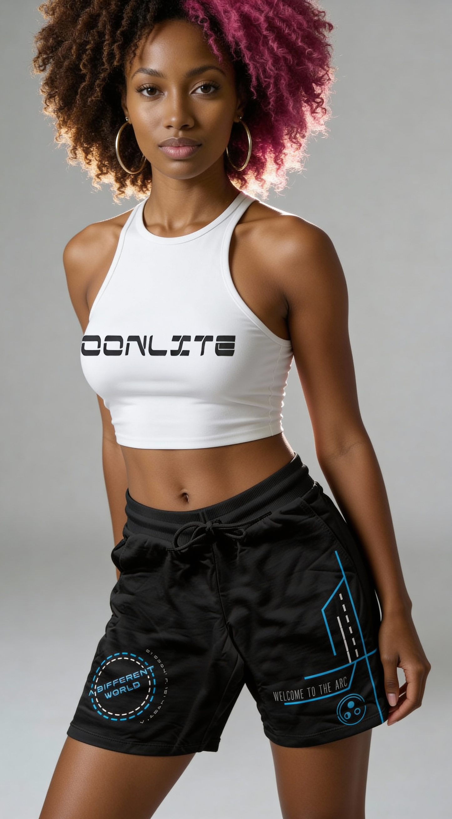 Different Wrld Shorts