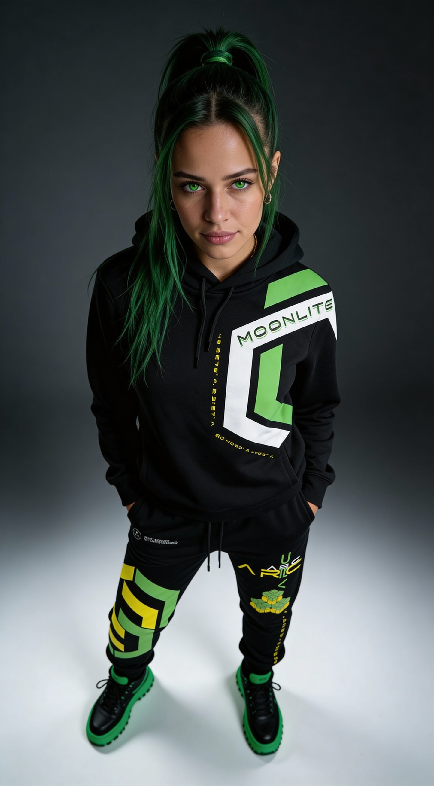 Arcian Basic Jogger Set