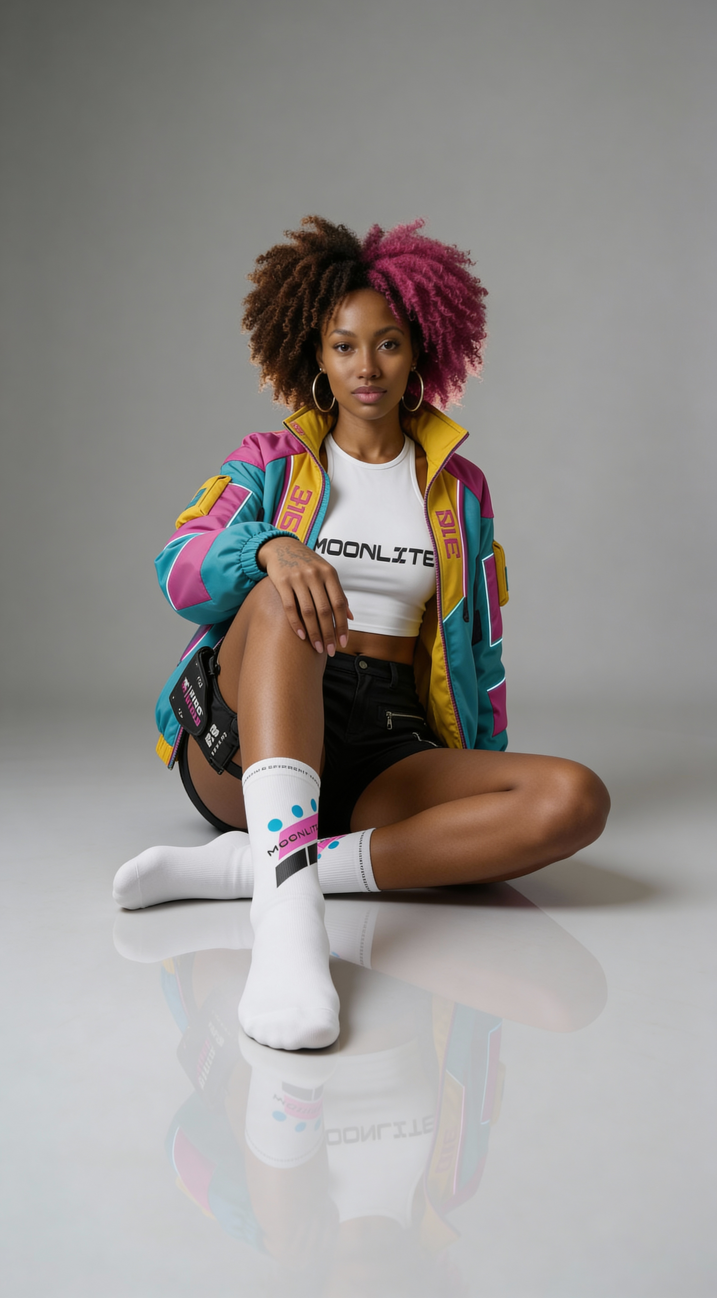 Different Universe Socks