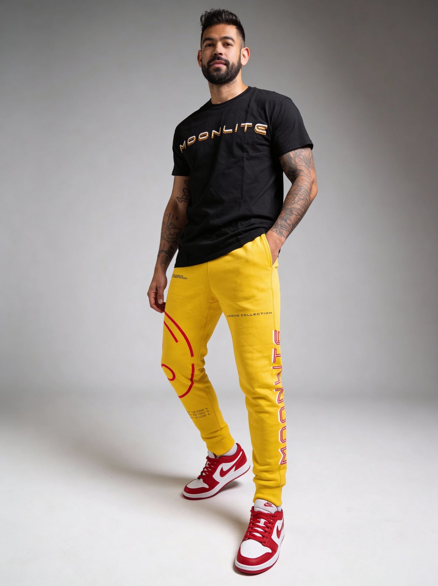 MLA Signature Joggers